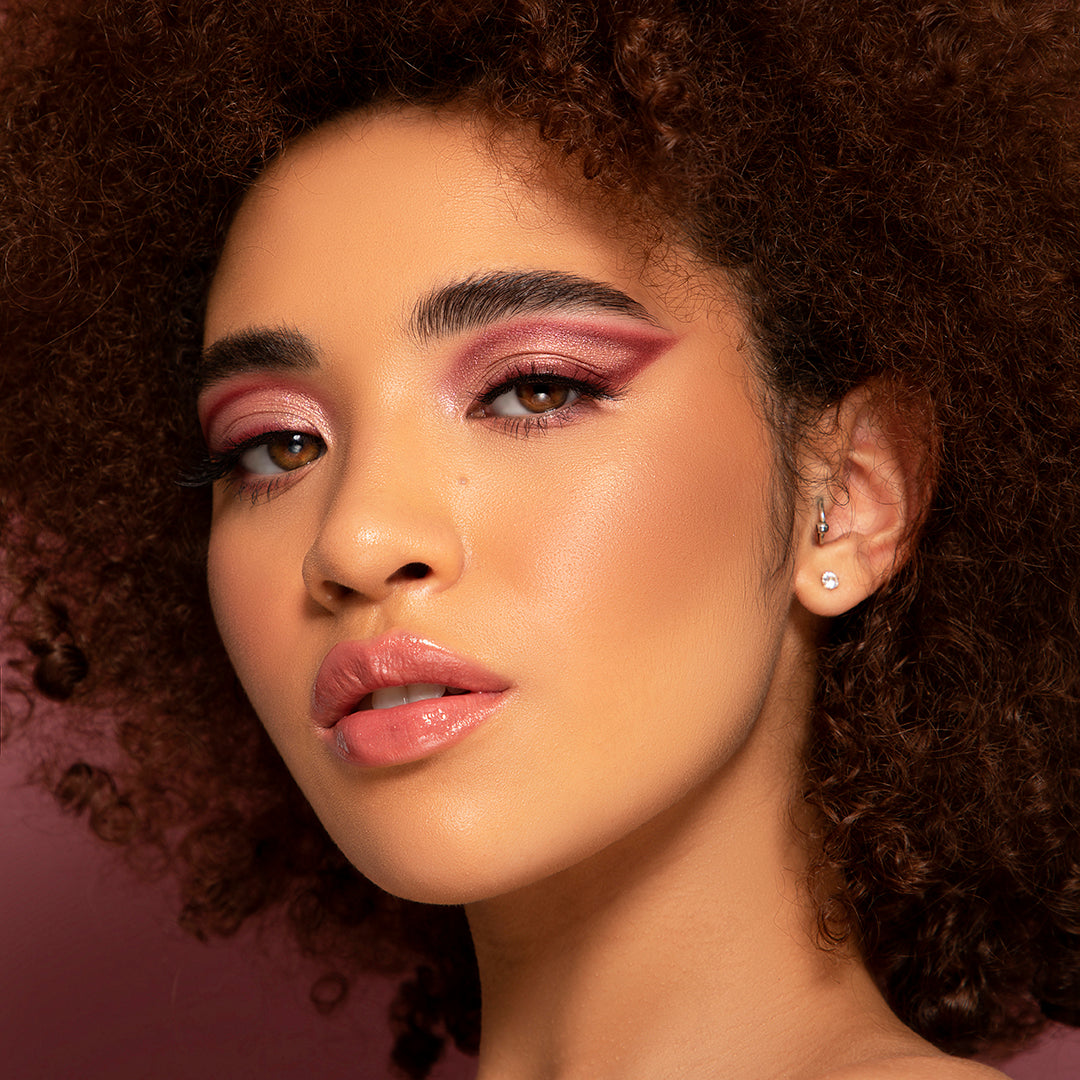 Sigma Eye Makeup Rosy Eyeshadow Palette palette de fards à paupières 9 teintes