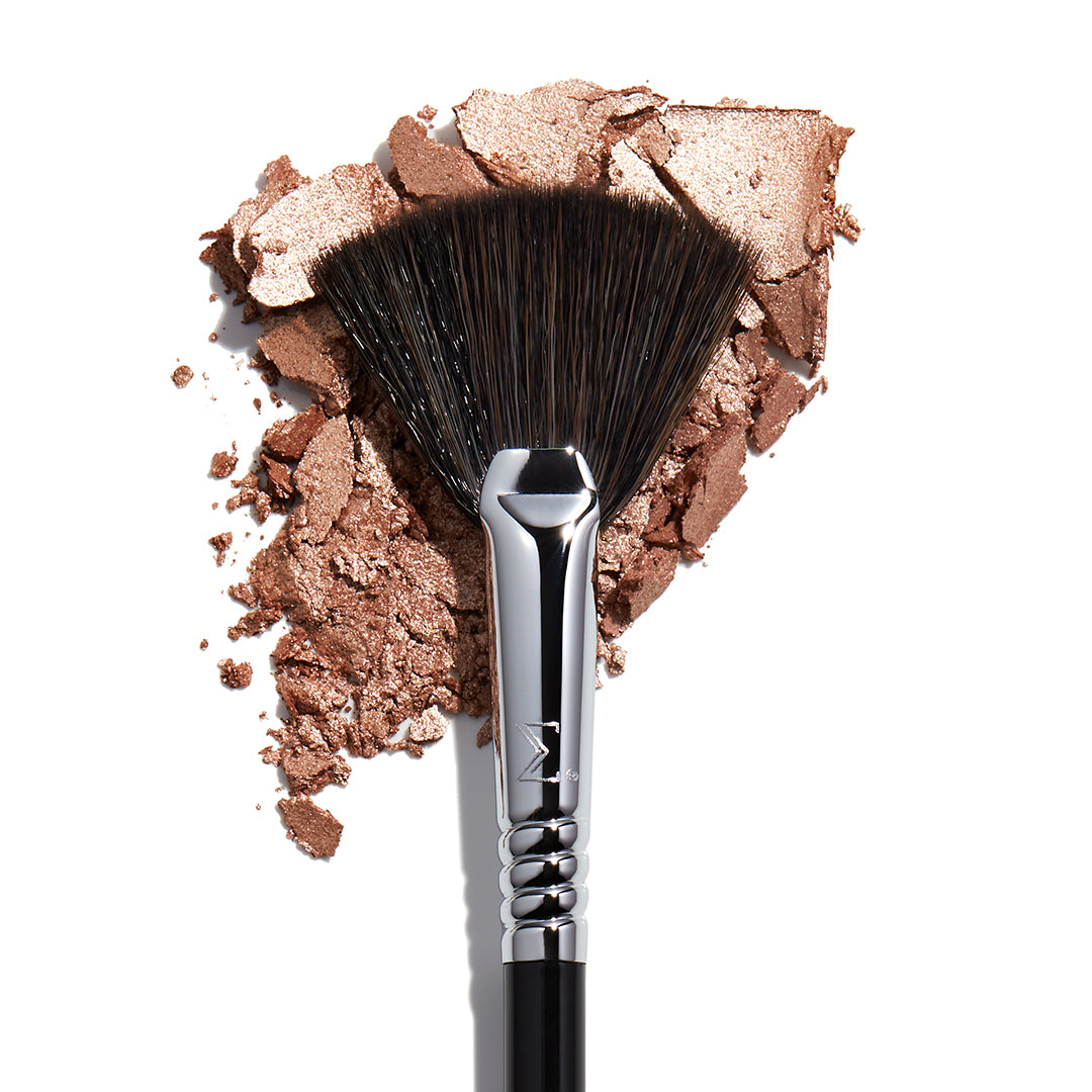 Sigma Face Brushes F42 Strobing Fan pinceau illuminateur