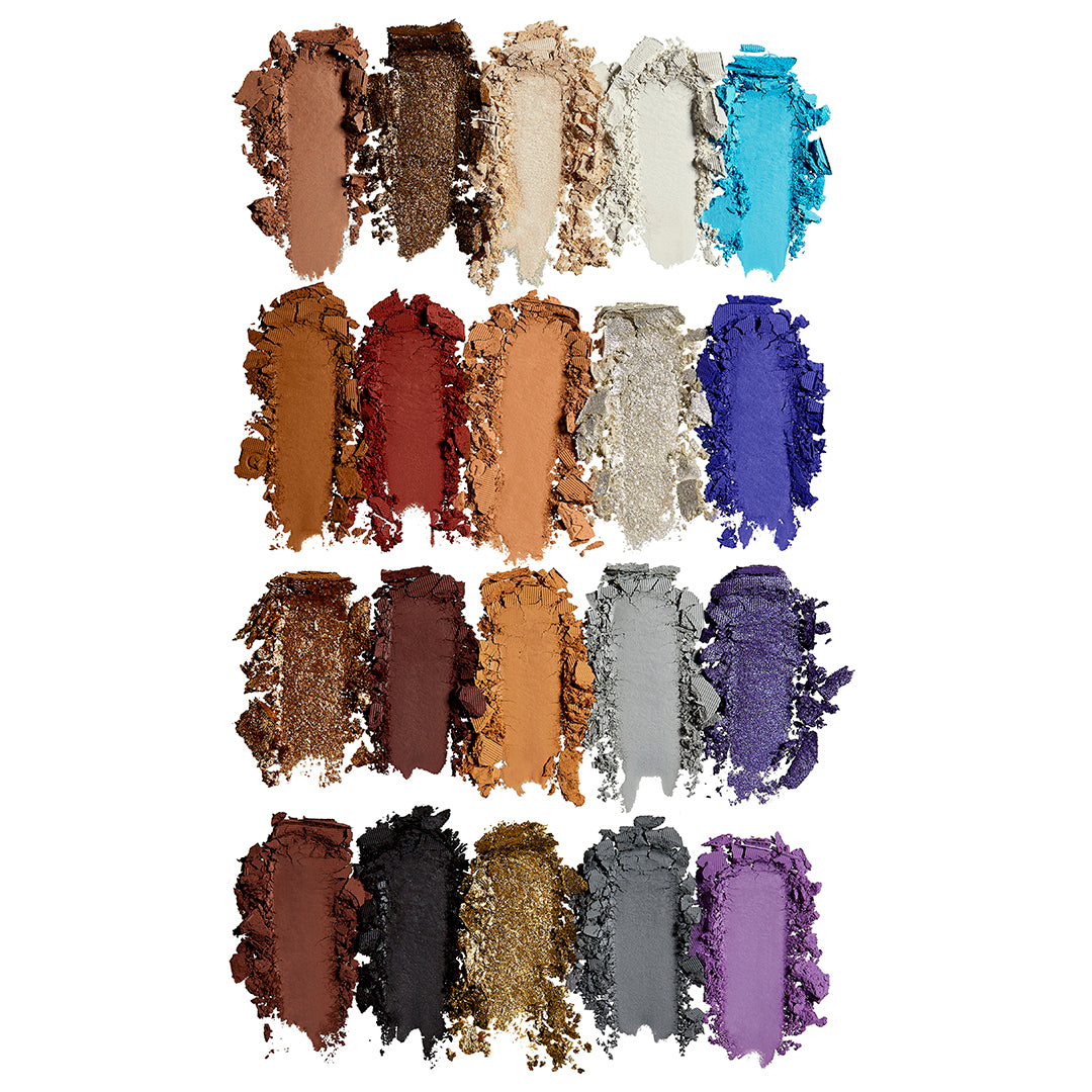 Sigma Makeup Sets An Knook Favorites Set kit pinceaux yeux avec palette