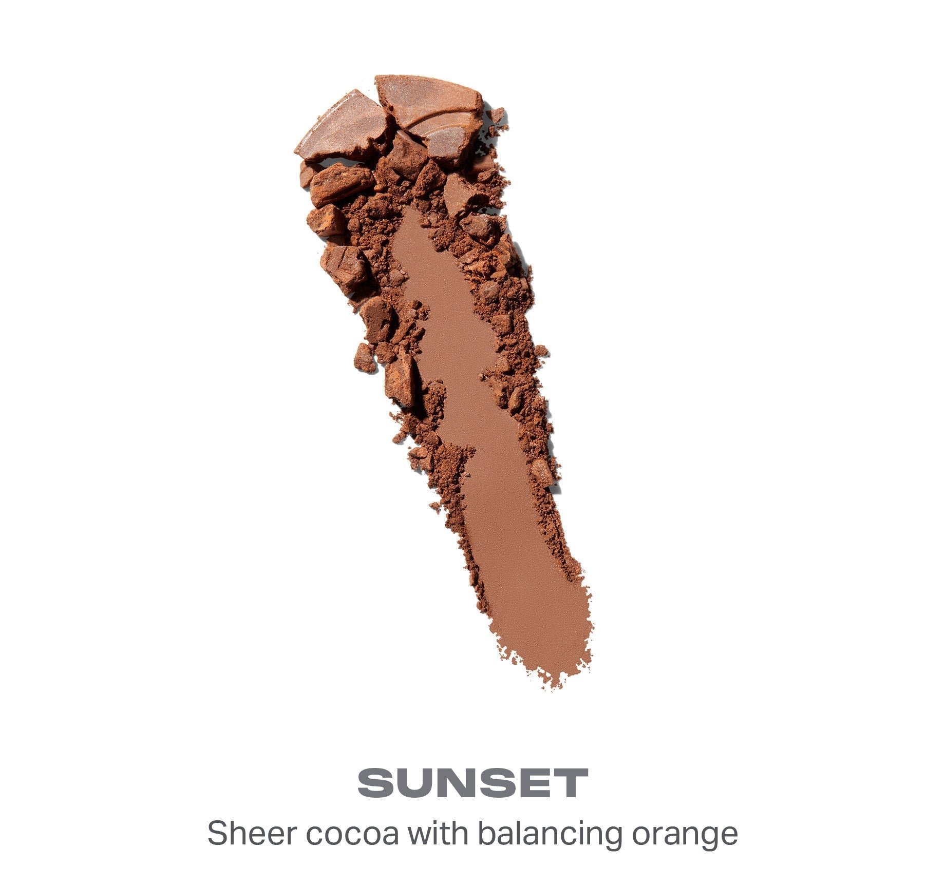 Morphe Prep & Set Cloudlight Soft Glow Veil Finishing Powder poudre Sunset