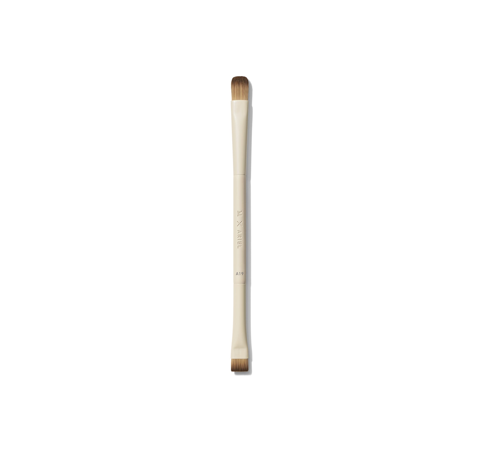 Morphe Face Brushes X Ariel A19 pinceau anti-cernes double embout