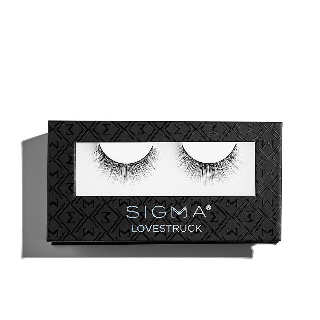 Sigma Lash Makeup Lovestruck faux cils volume et courbe