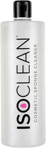 TYVEK ISOCLEAN Sponge Cleaners nettoyant éponge à maquillage 525 ml végan