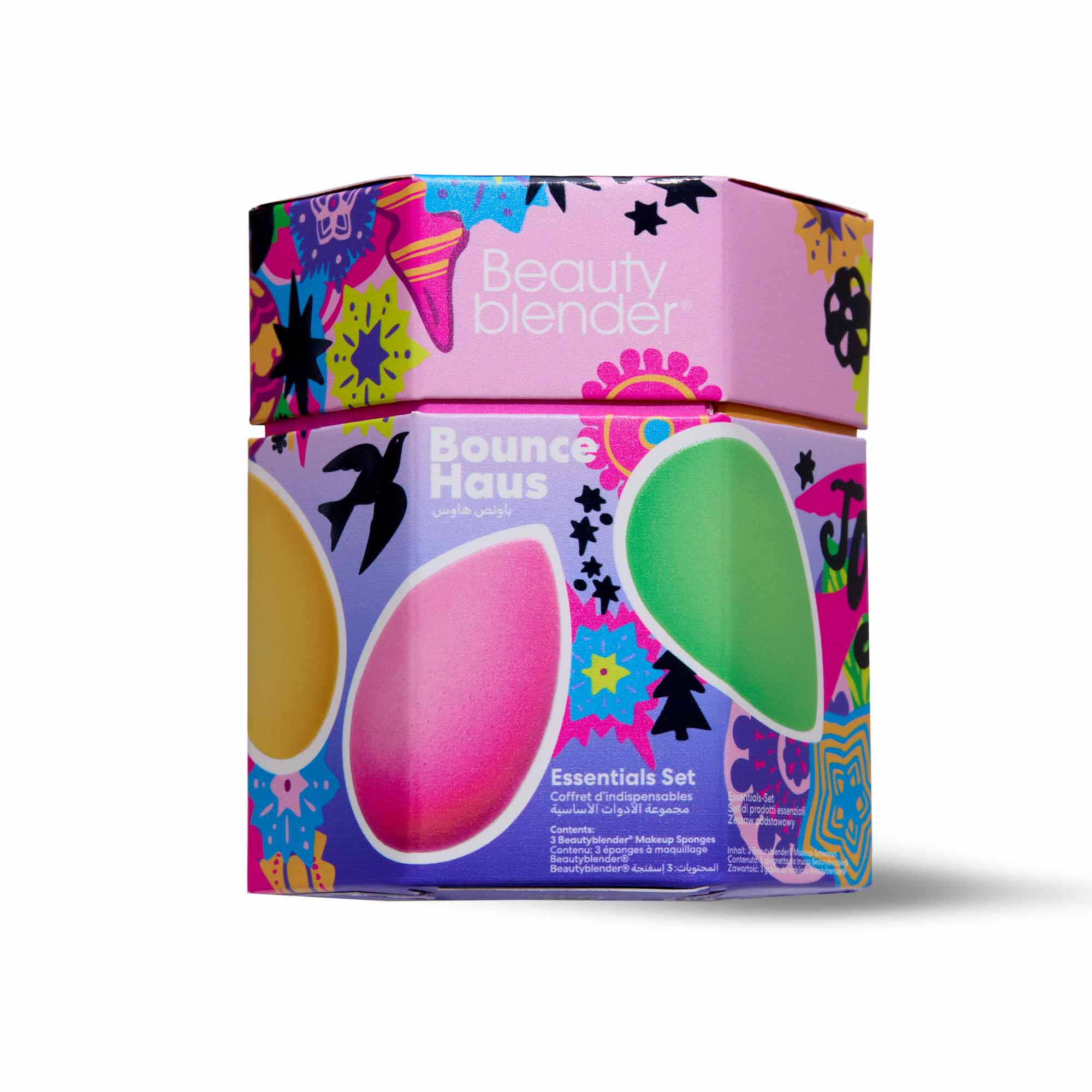 Beautyblender Bounce Bouncehaus Essentials Set kit maquillage 3 pièces