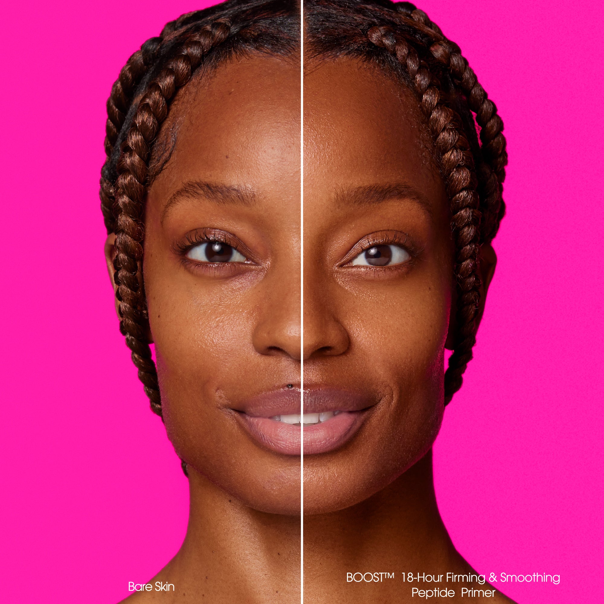Beautyblender Boost primer peptides et céramides tenue 18 h