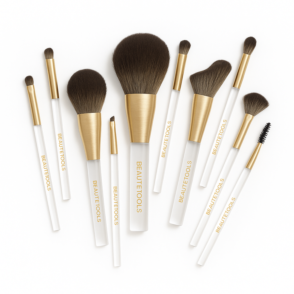 BeauteTools Makeup Brush Set NEOCLEAR set pinceaux maquillage