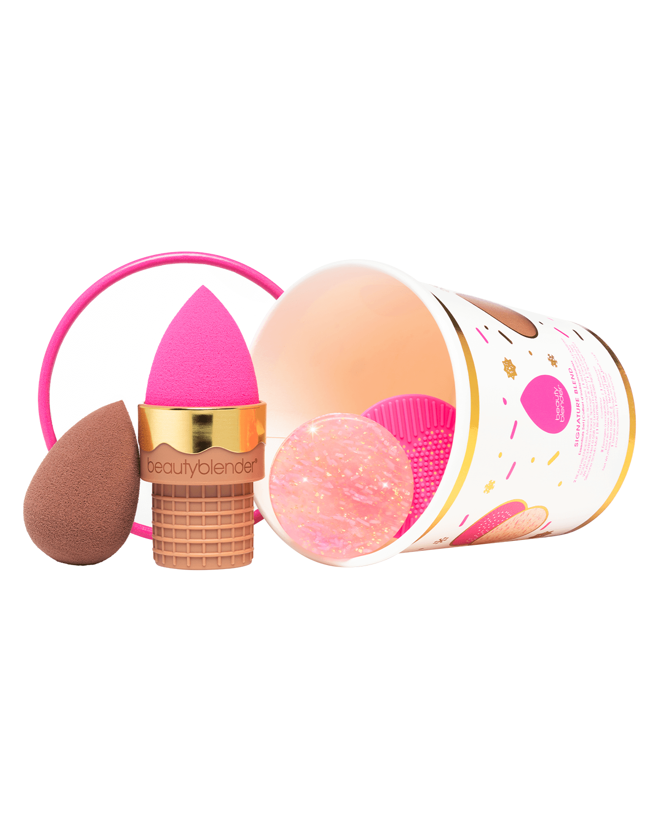 Beautyblender Original Signature Blend coffret 5 pièces