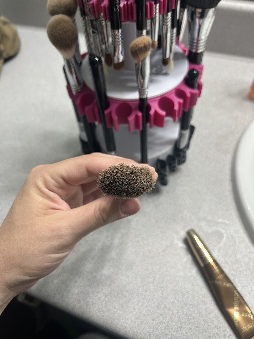 Sigma Face Brushes F08 Precision Powder Brush pinceau poudre précision