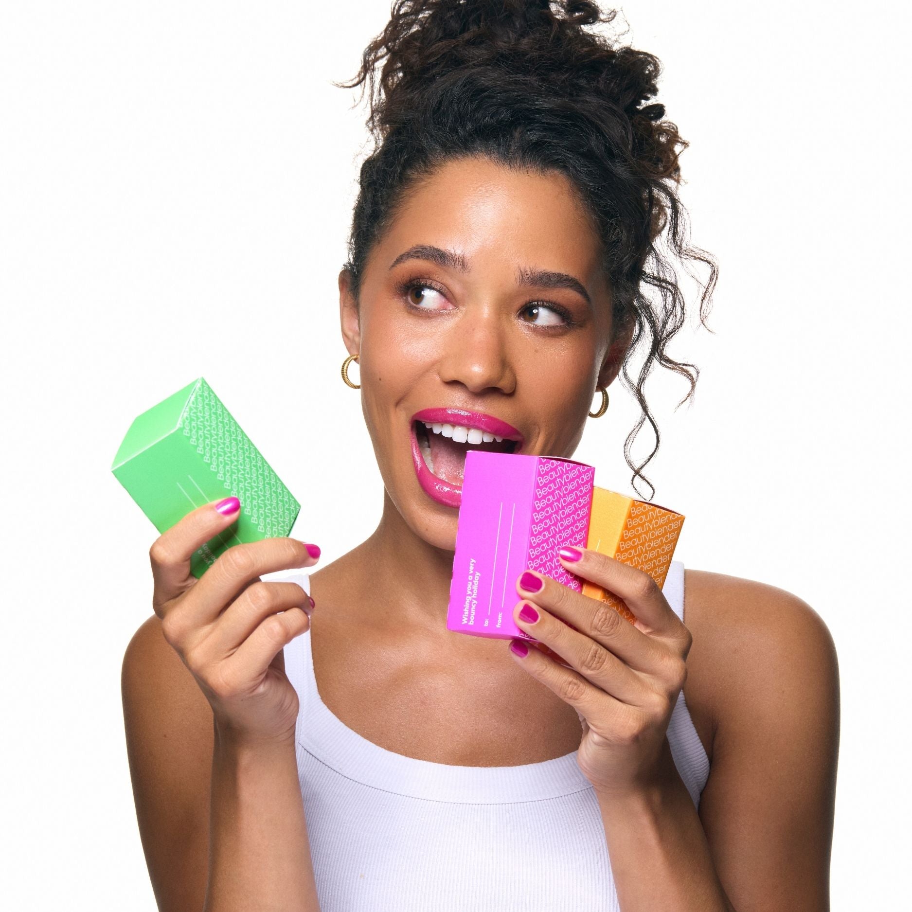 Beautyblender Bounce Bouncehaus Essentials Set kit maquillage 3 pièces