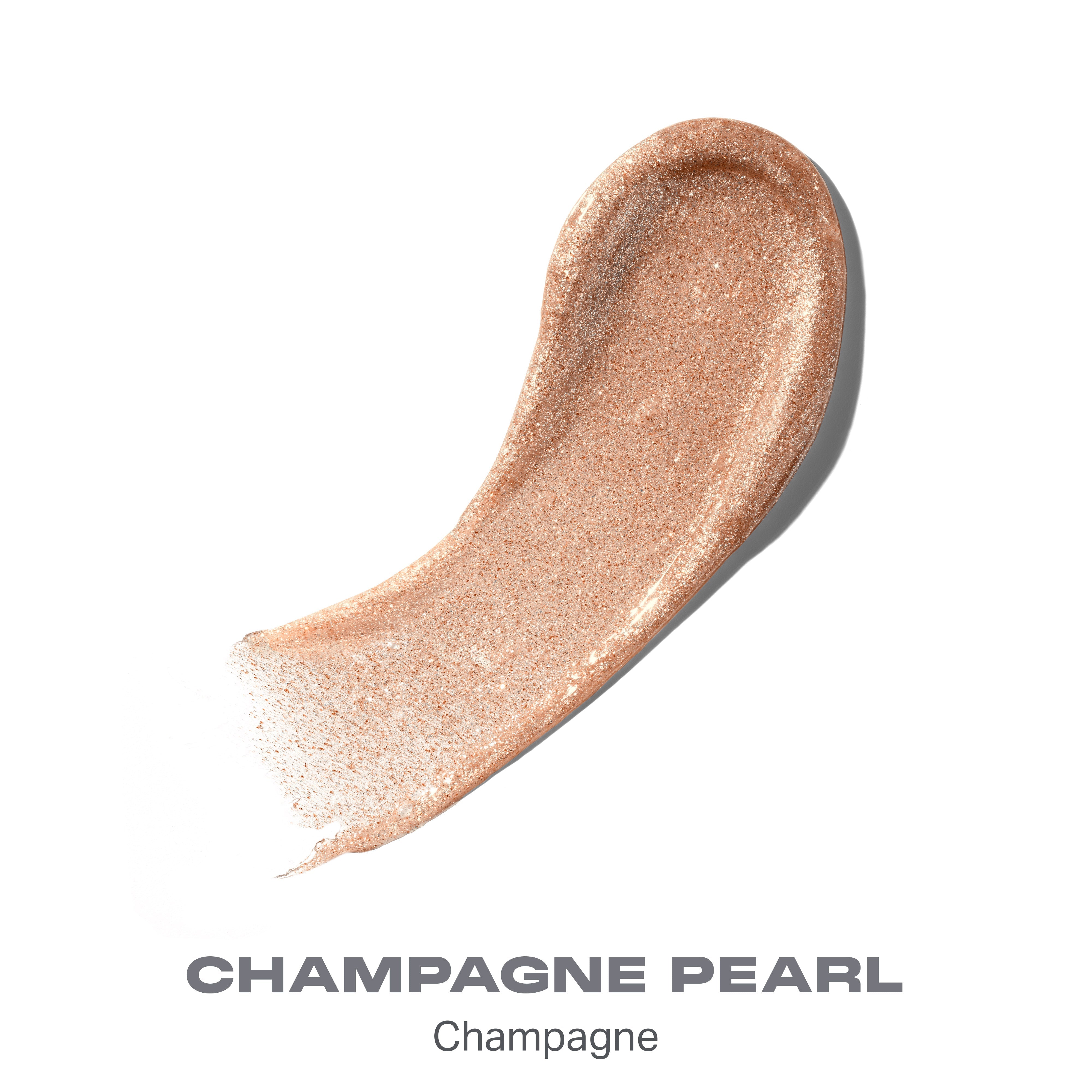 Morphe Lip Gloss Dripglass Dazzled High Shimmer Lip Gloss gloss lèvres Champagne Pearl