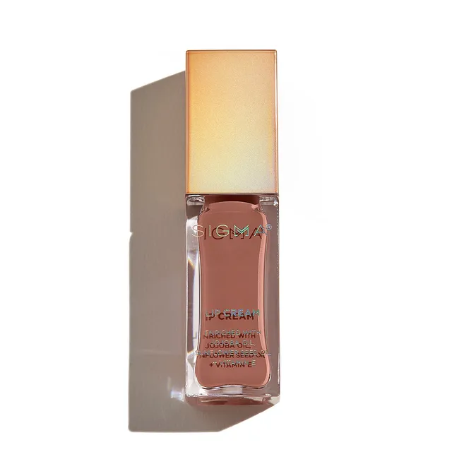 Sigma Lip Makeup Lip Cream crème lèvres Begonia 5,1 g rose blush