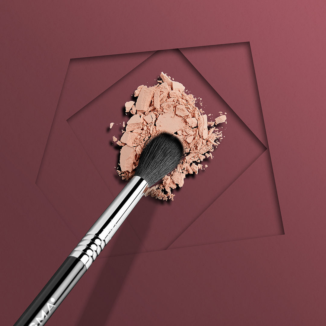 Sigma Eye Brushes E45 Max Small Tapered Blending Brush pinceau estompeur yeux