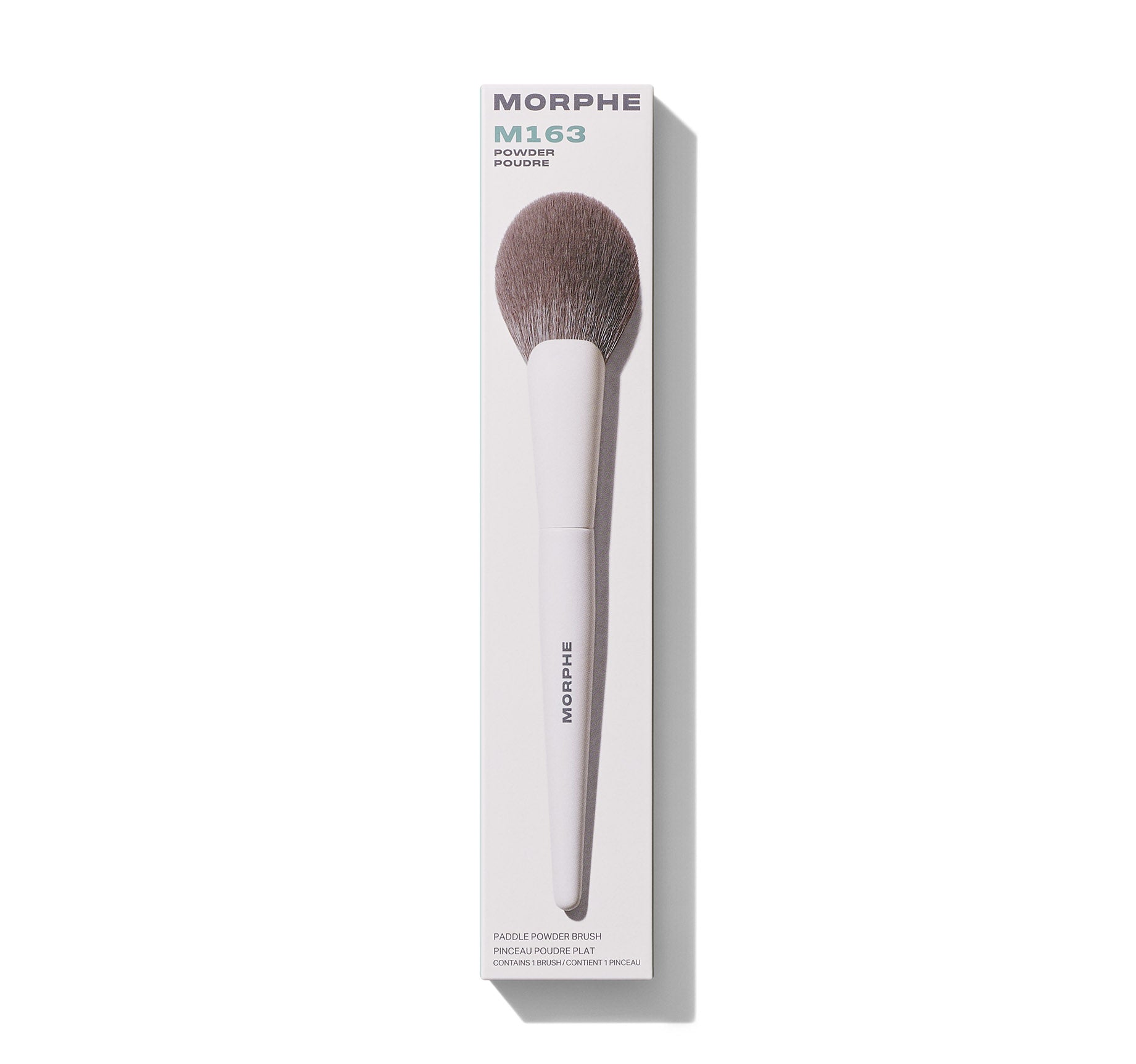 Morphe Face Brushes M163 Paddle Powder Brush pinceau poudre
