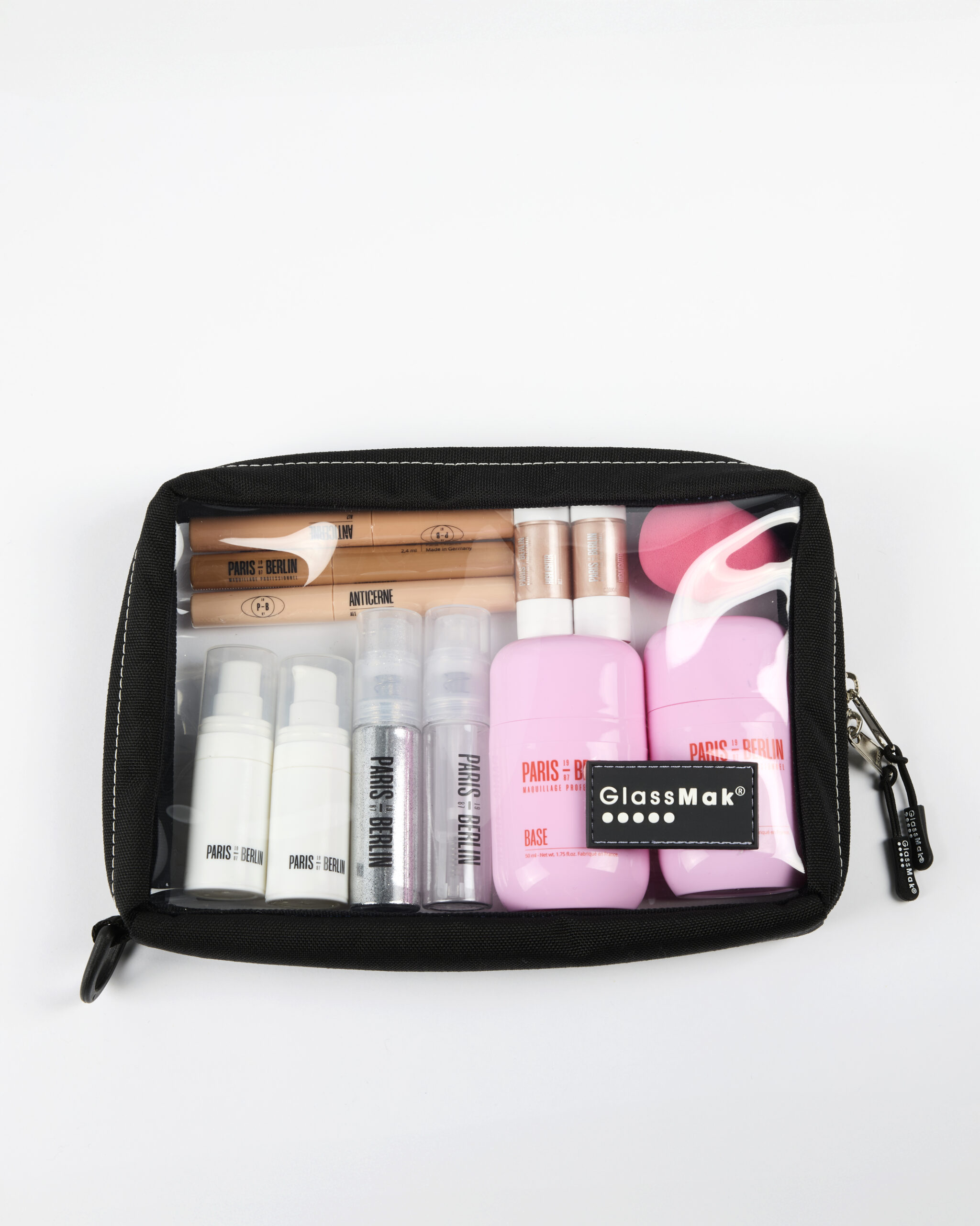 Glassmak Trousses Nirta M trousse compacte