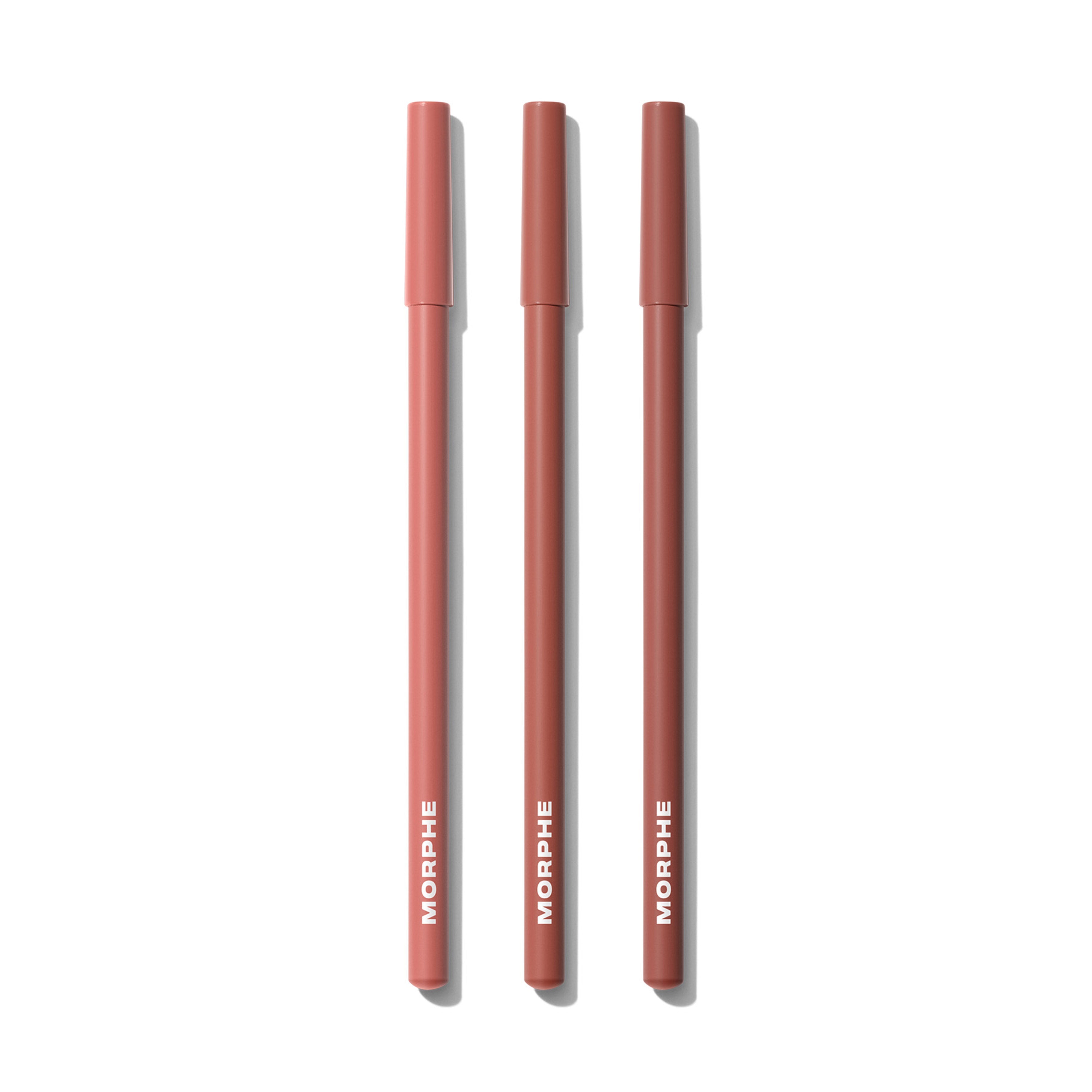 Morphe Bundles Best Selling Signature Lip Bundle - Medium coffret crayons à lèvres
