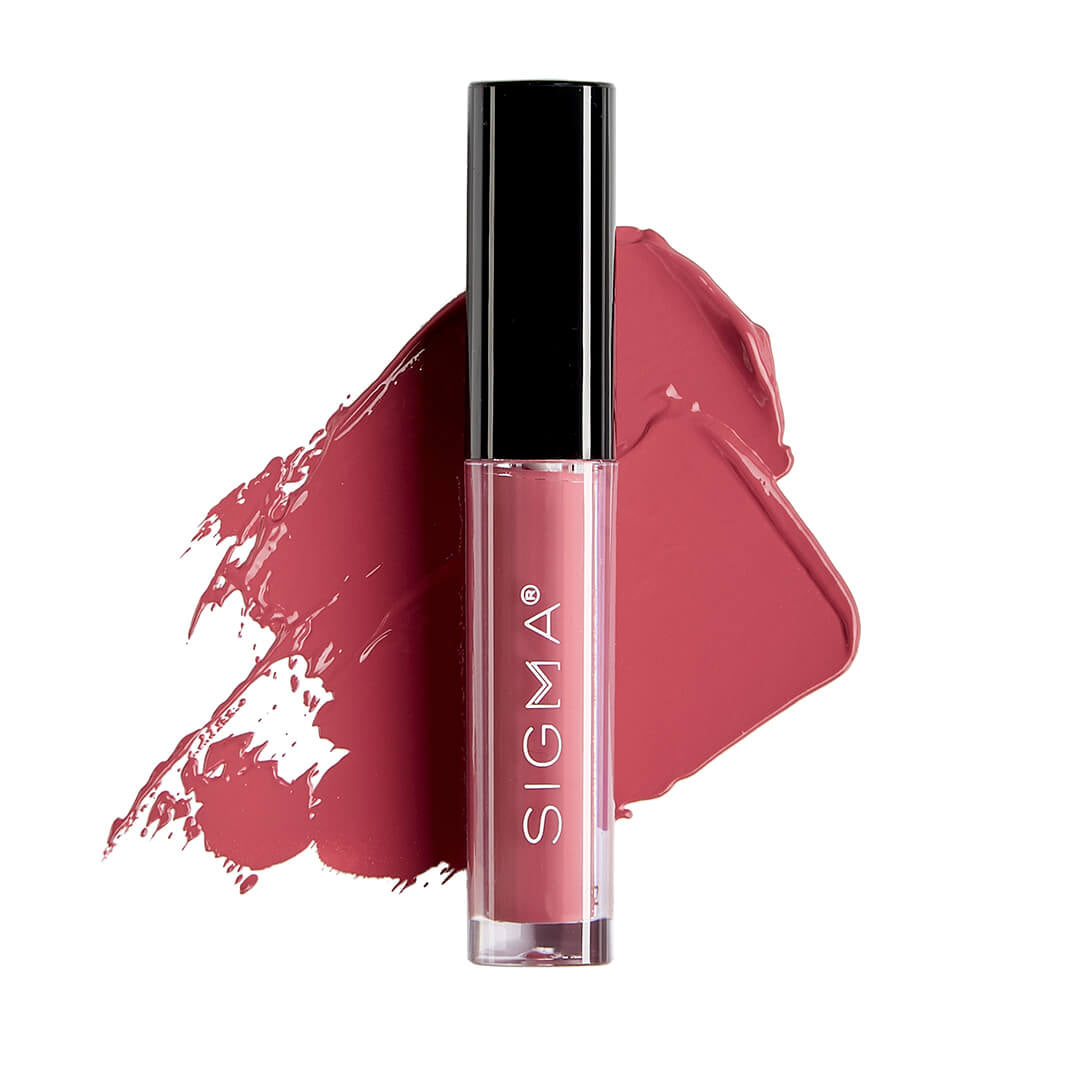 Sigma Lip Makeup Kismatte™ Lip Trio rouge à lèvres 3 mini teintes fini satiné mat