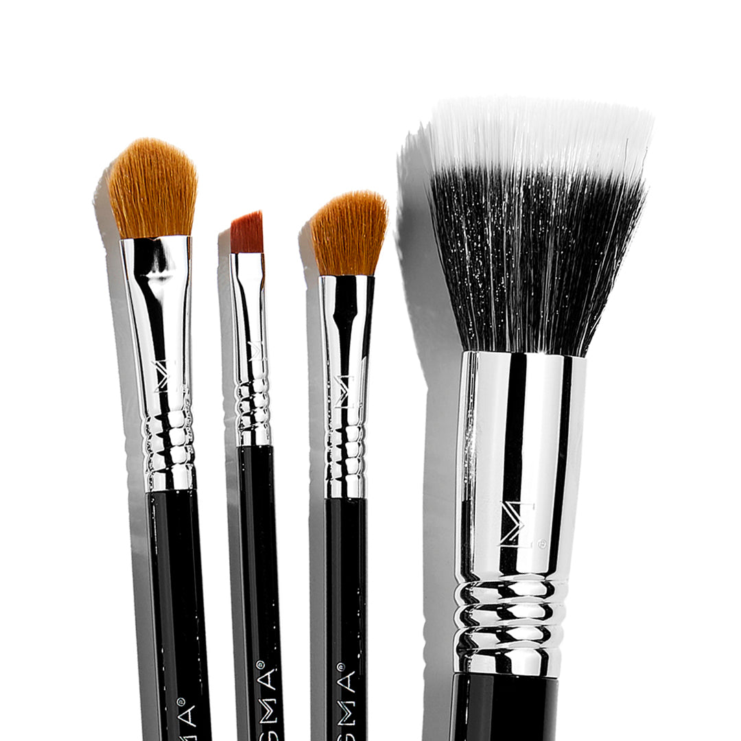 Sigma Brush Sets Essential Brush Set set de pinceaux 12 pièces fibres SigmaTech