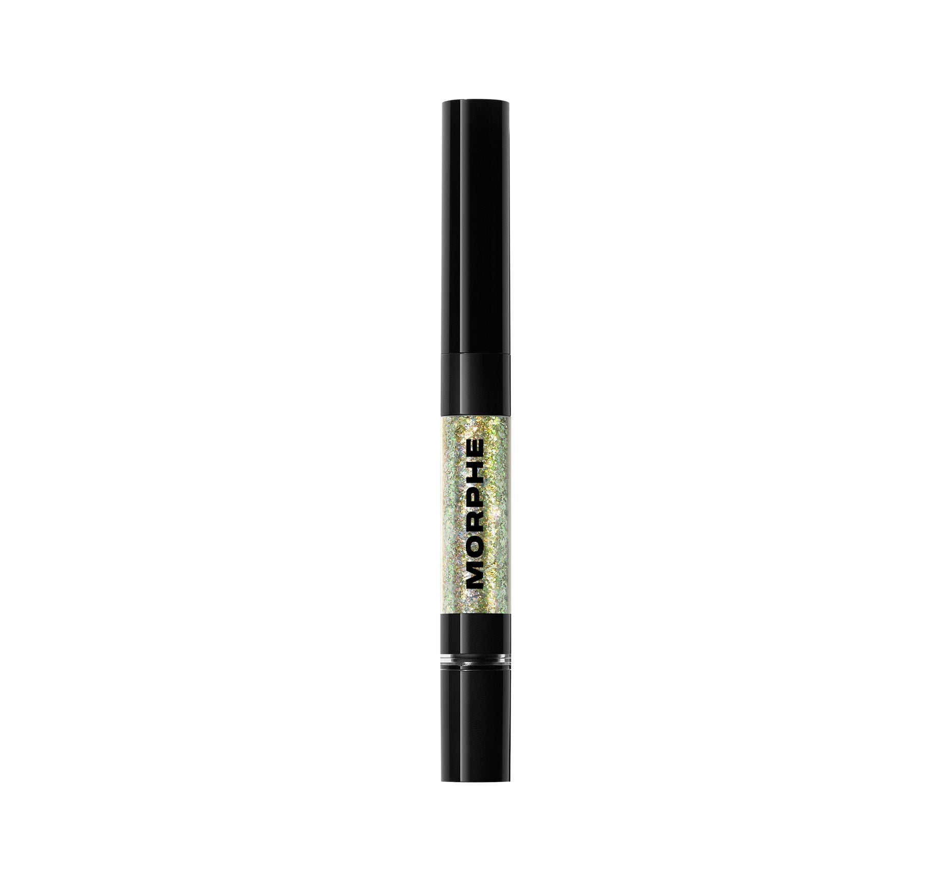 Morphe Mixed Signals Dual-Ended Cream & Liquid Shadow Stick fard à paupières Partner/Player