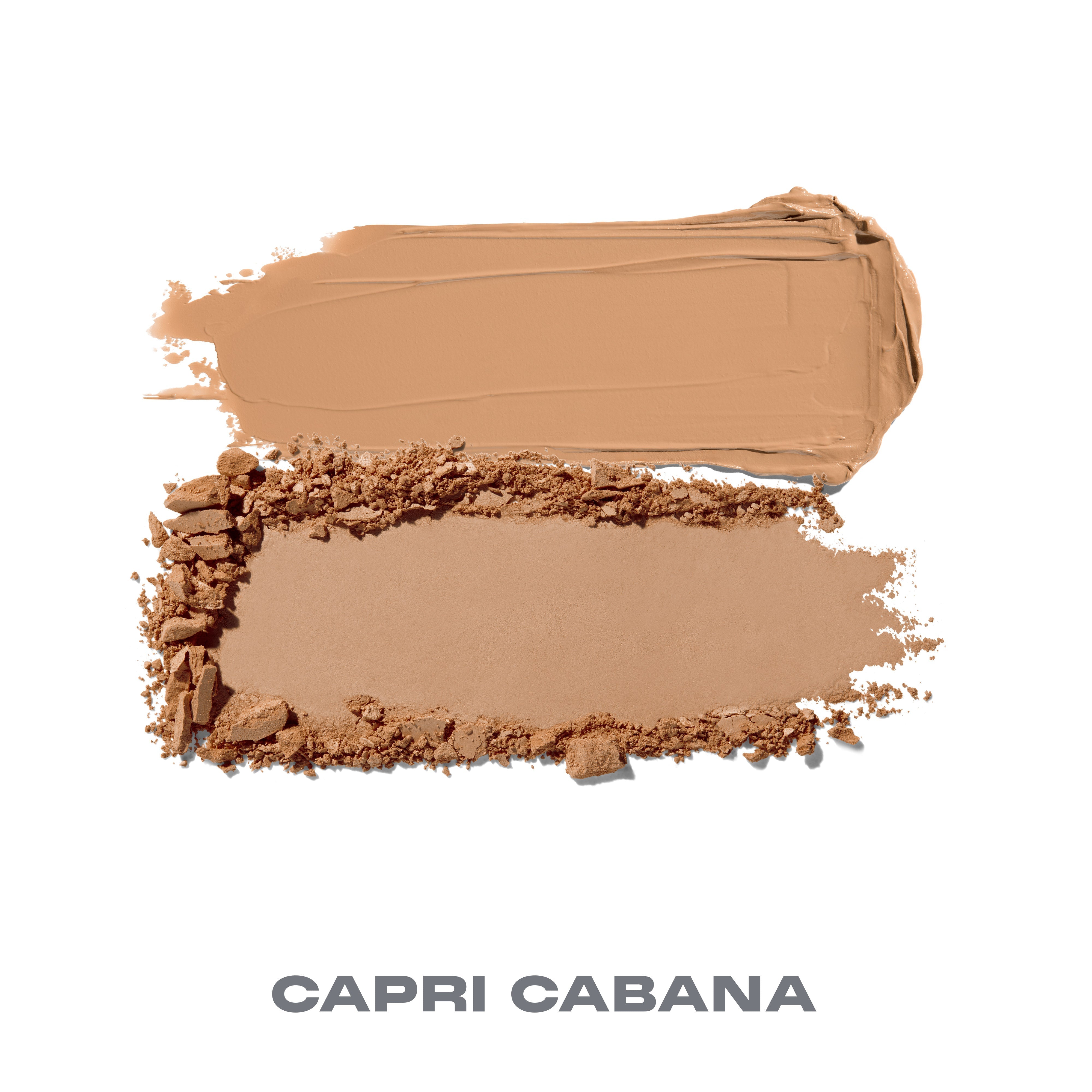 Morphe Cheek Cheek Thrills Bronze & Tone Duos duo bronzer Capri Cabana