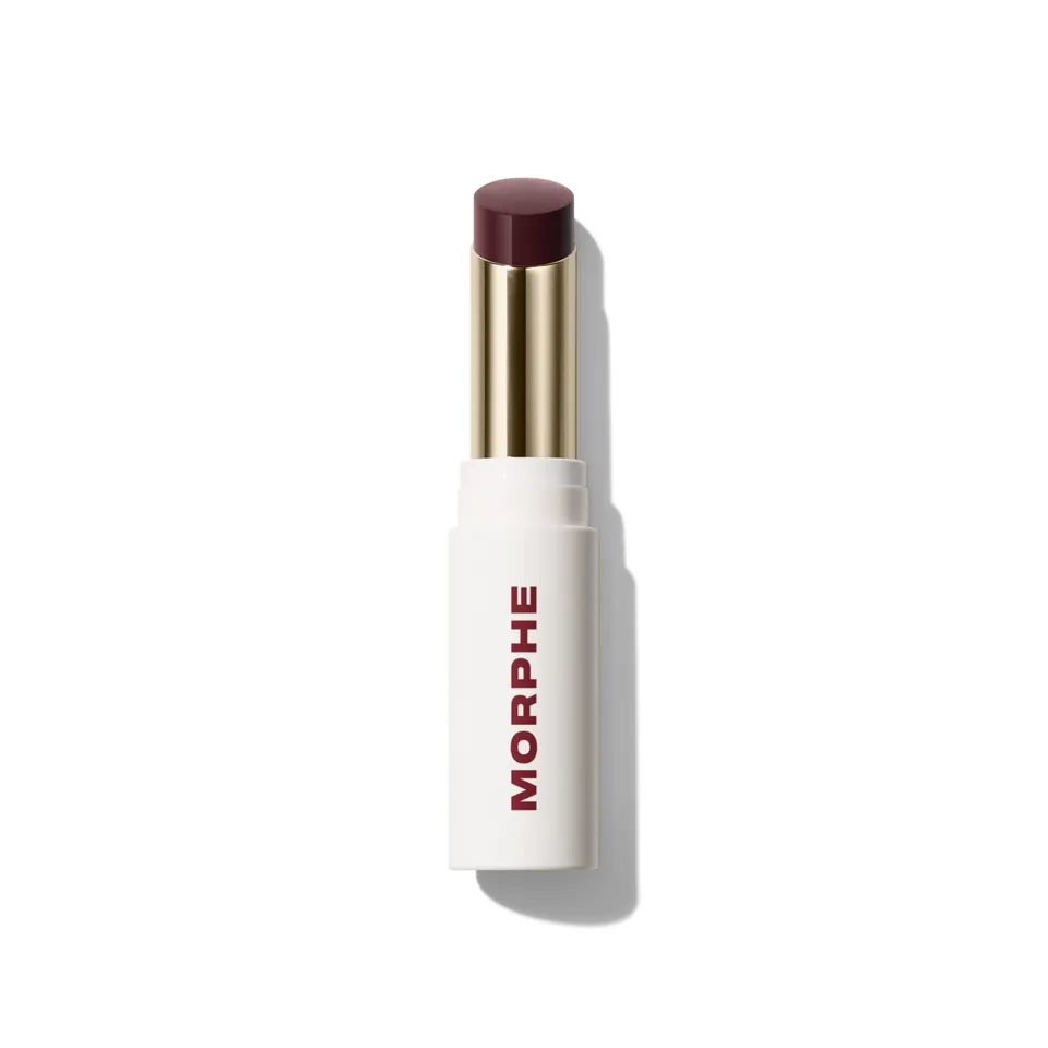 Morphe Lipstick Liplock Glossy Lipstick rouge à lèvres Caught Rose brillant hydratant