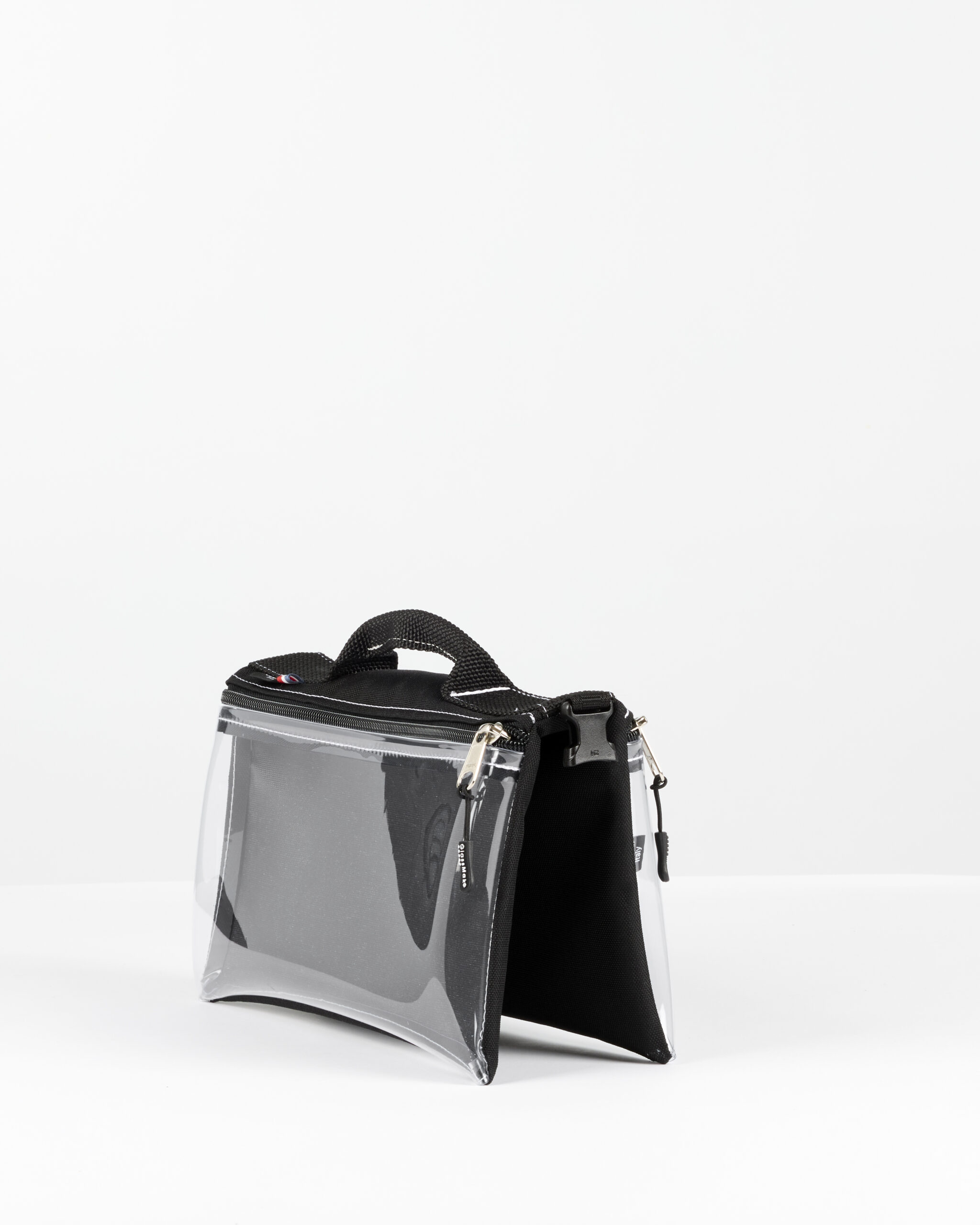 Glassmak Sacs Sonora L sac transparent à deux compartiments