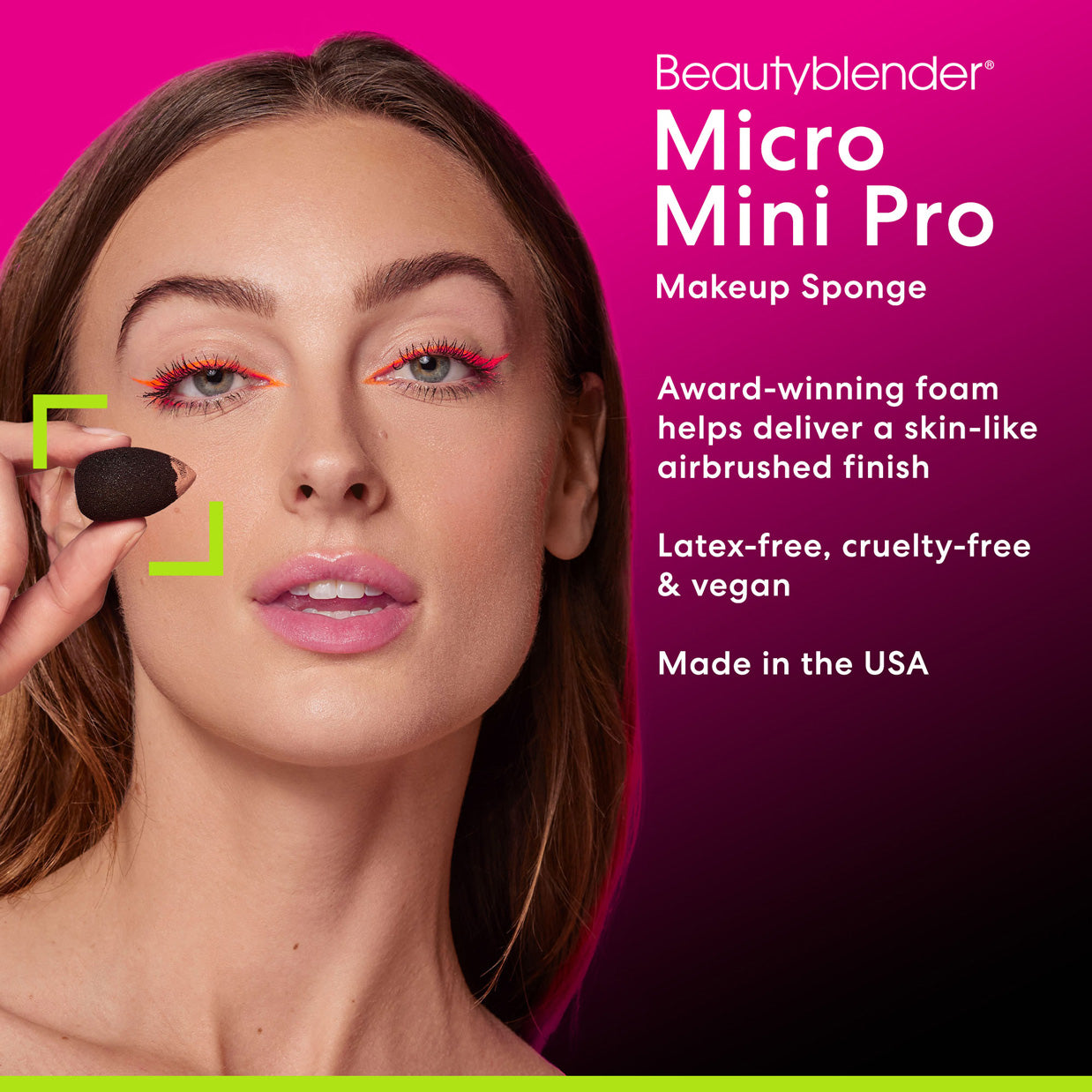 Beautyblender Micro Mini éponge de maquillage