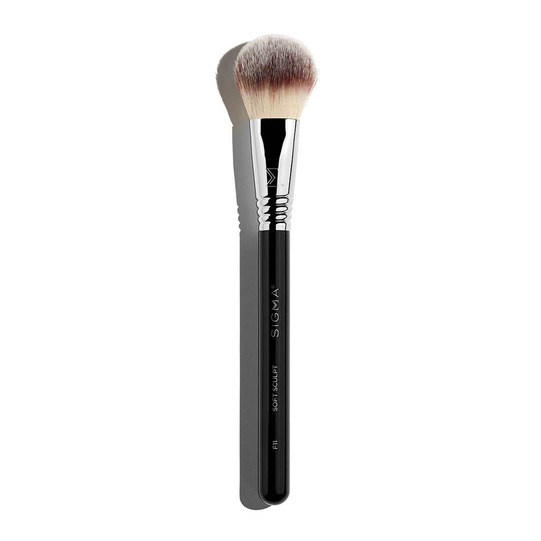 Sigma Face Brushes F11 Soft Sculpt Brush pinceau contour poudre