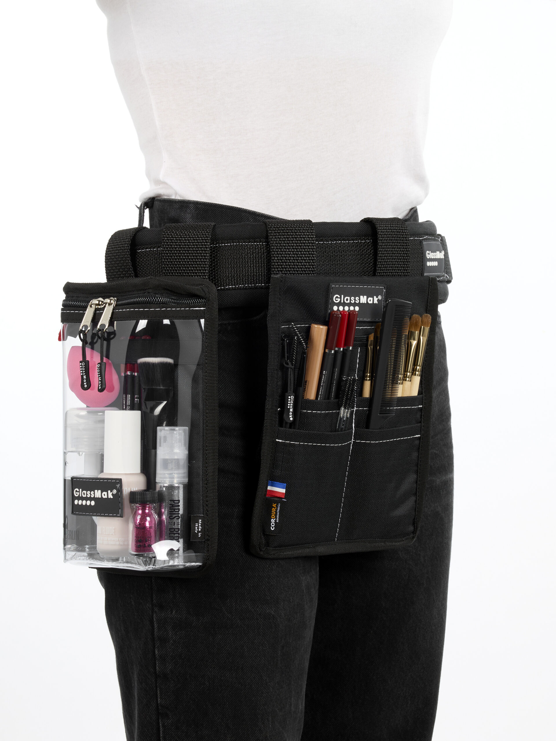 Glassmak Accessoires Ceinture Sirocco ceinture de maquilleur réglable