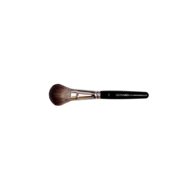 Léonard 1779 Pinceaux Poudre pinceau poudre plat bombé n°154