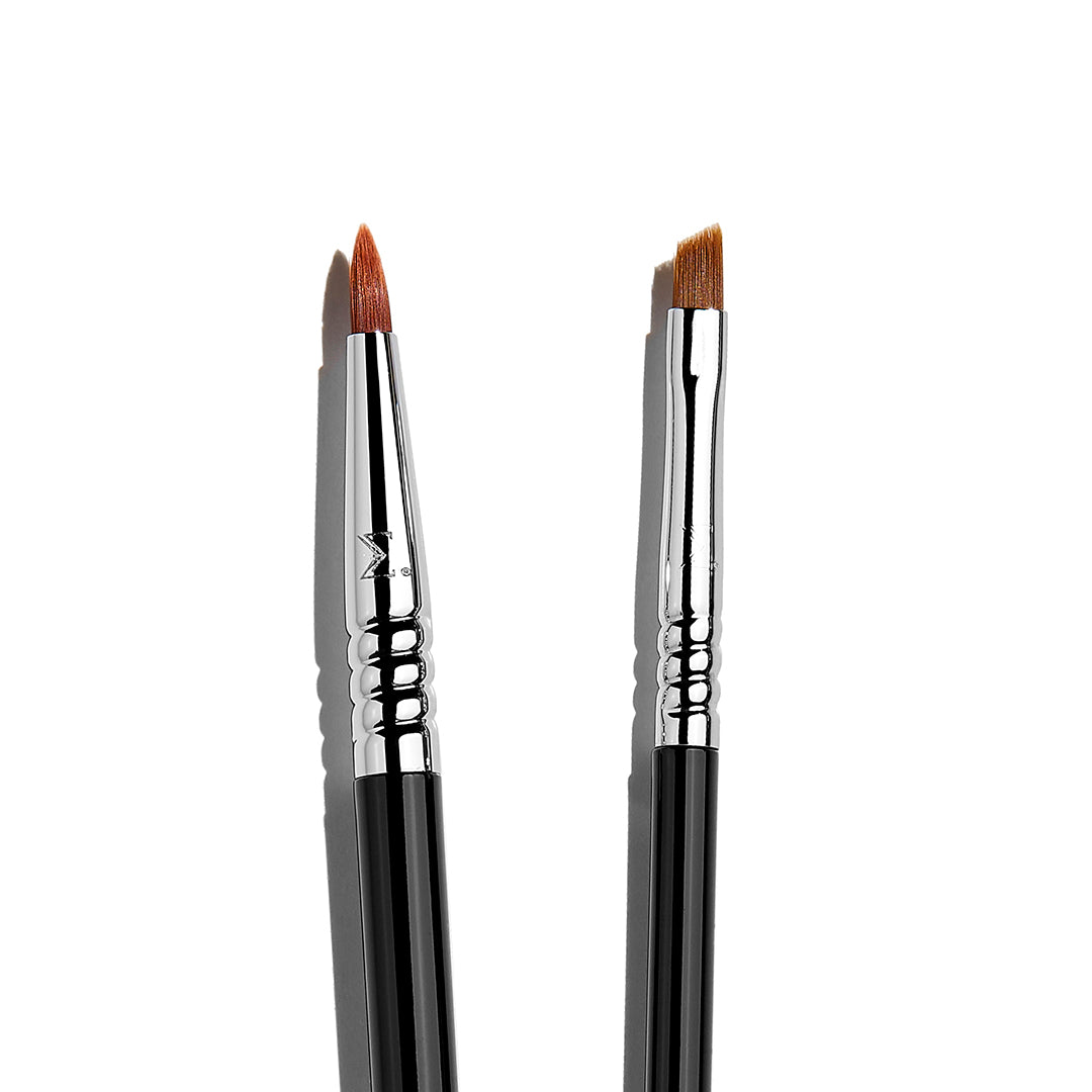 Sigma Brush Sets Precision Liner Brush Set pinceaux eyeliner lot de 2