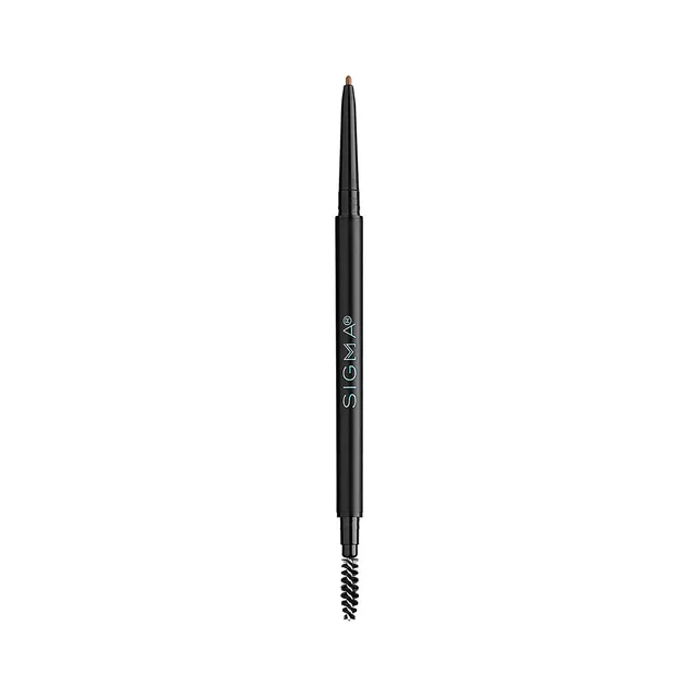 Sigma Brow Makeup Fill + Blend Brow Pencil crayon sourcils Light Brow 0,18 g rétractable