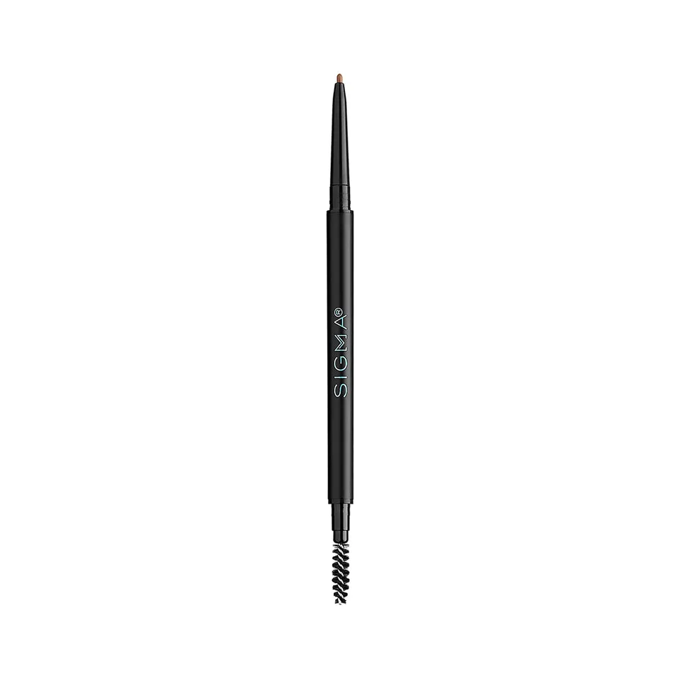 Sigma Brow Makeup Fill + Blend Brow Pencil crayon sourcils Light Brow 0,18 g rétractable