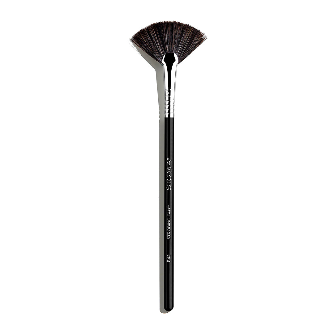 Sigma Face Brushes F42 Strobing Fan pinceau illuminateur