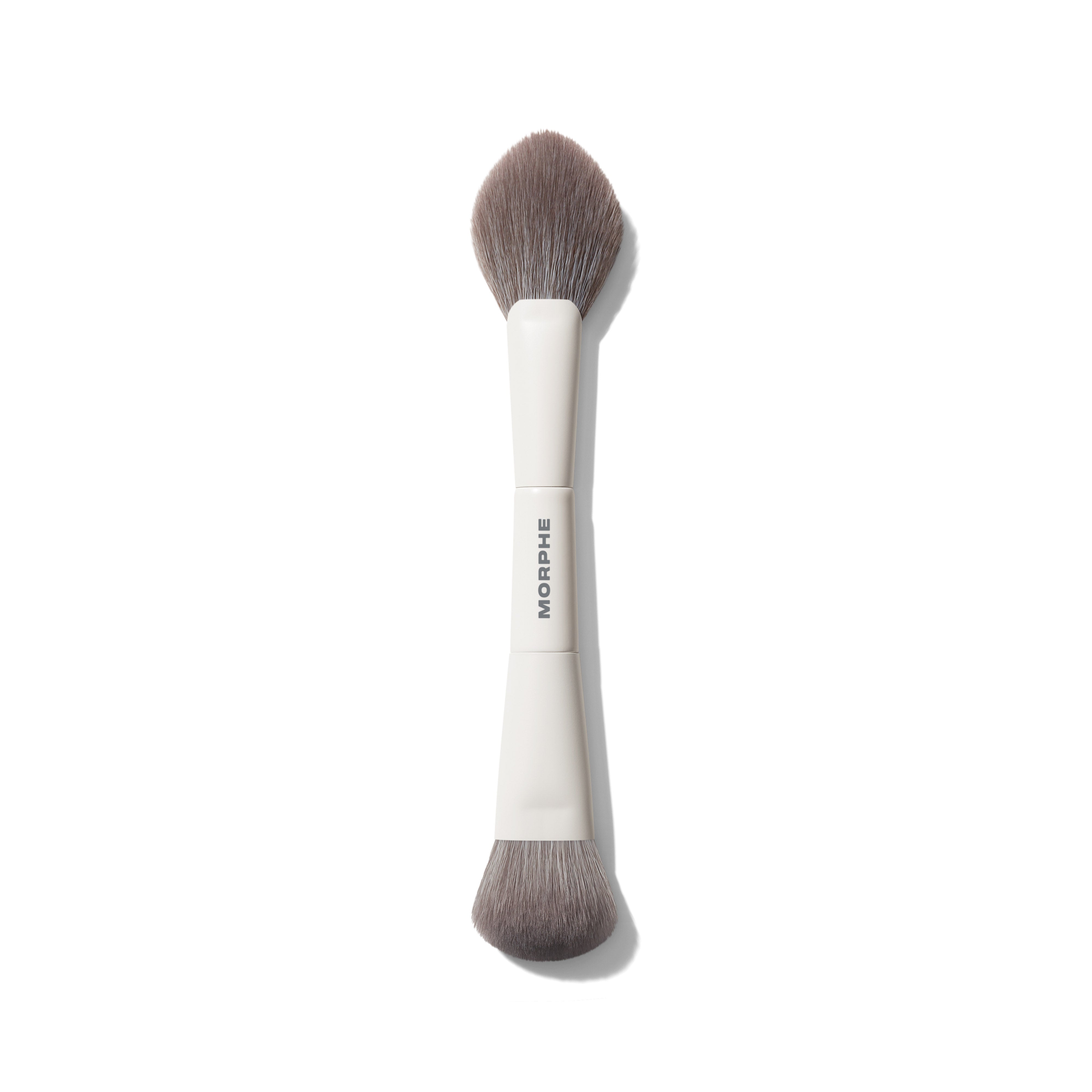 Morphe Face Brushes M200 Dual-Ended Cream & Powder Blush Brush pinceau blush double embout