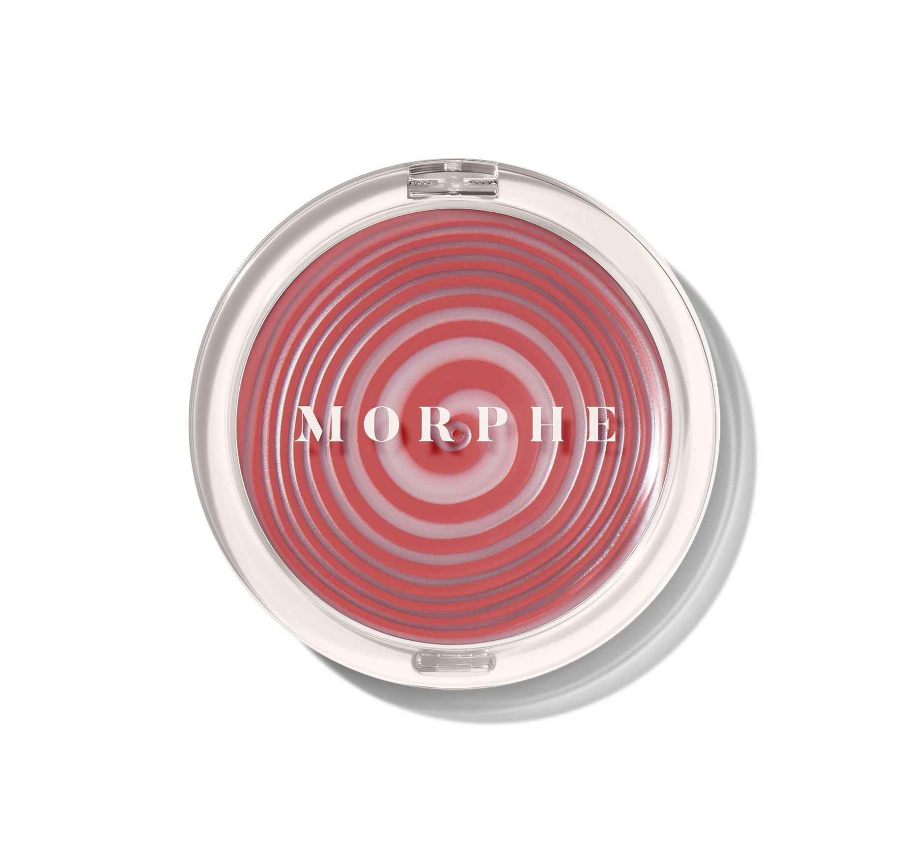 Morphe Cheek Huephoric Rush 3-In-1 Silk Blush blush Hypnotized rose terracotta