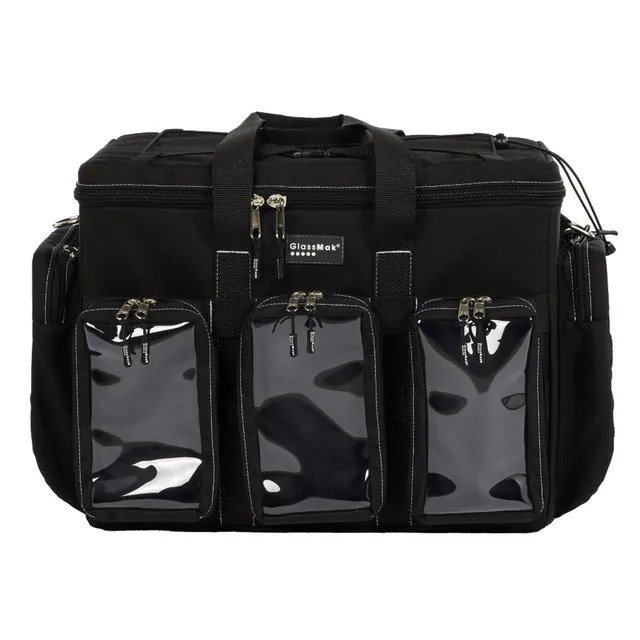Glassmak Sacs Eurus L + Trolley valise semi-rigide