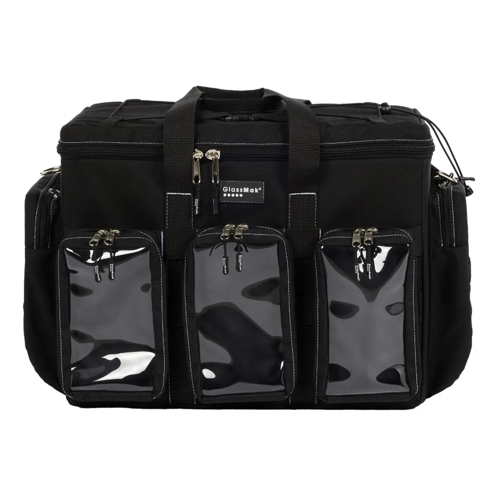 Glassmak Sacs Eurus L + Trolley valise semi-rigide