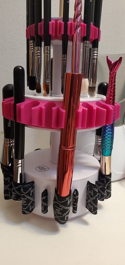 Sigma Brush Care Dry'n Shape® Tower Face & Eyes séchoir à pinceaux