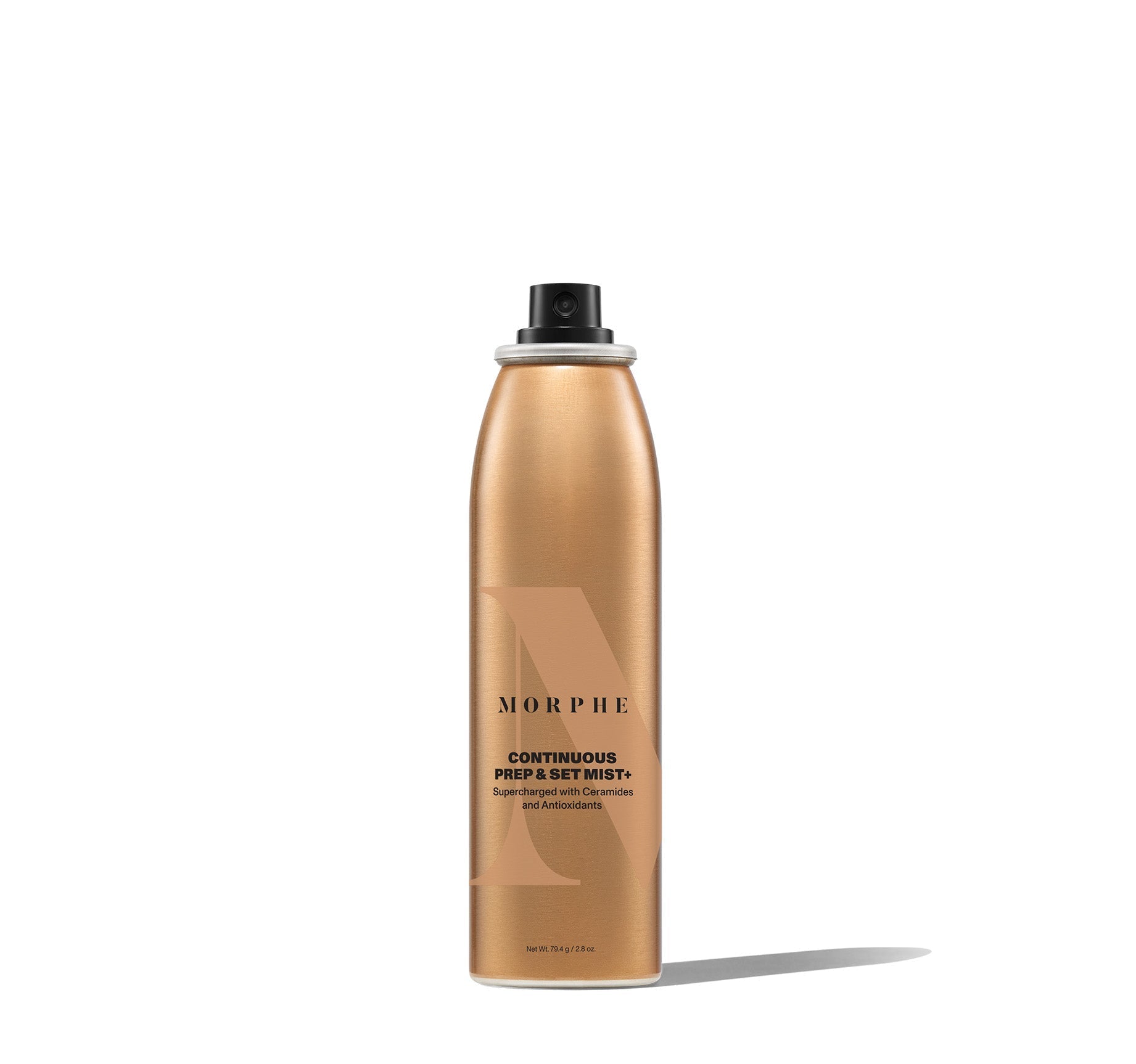 Morphe Prep & Set Continuous Prep & Set Mist+ brume fixatrice mini 1,3 oz