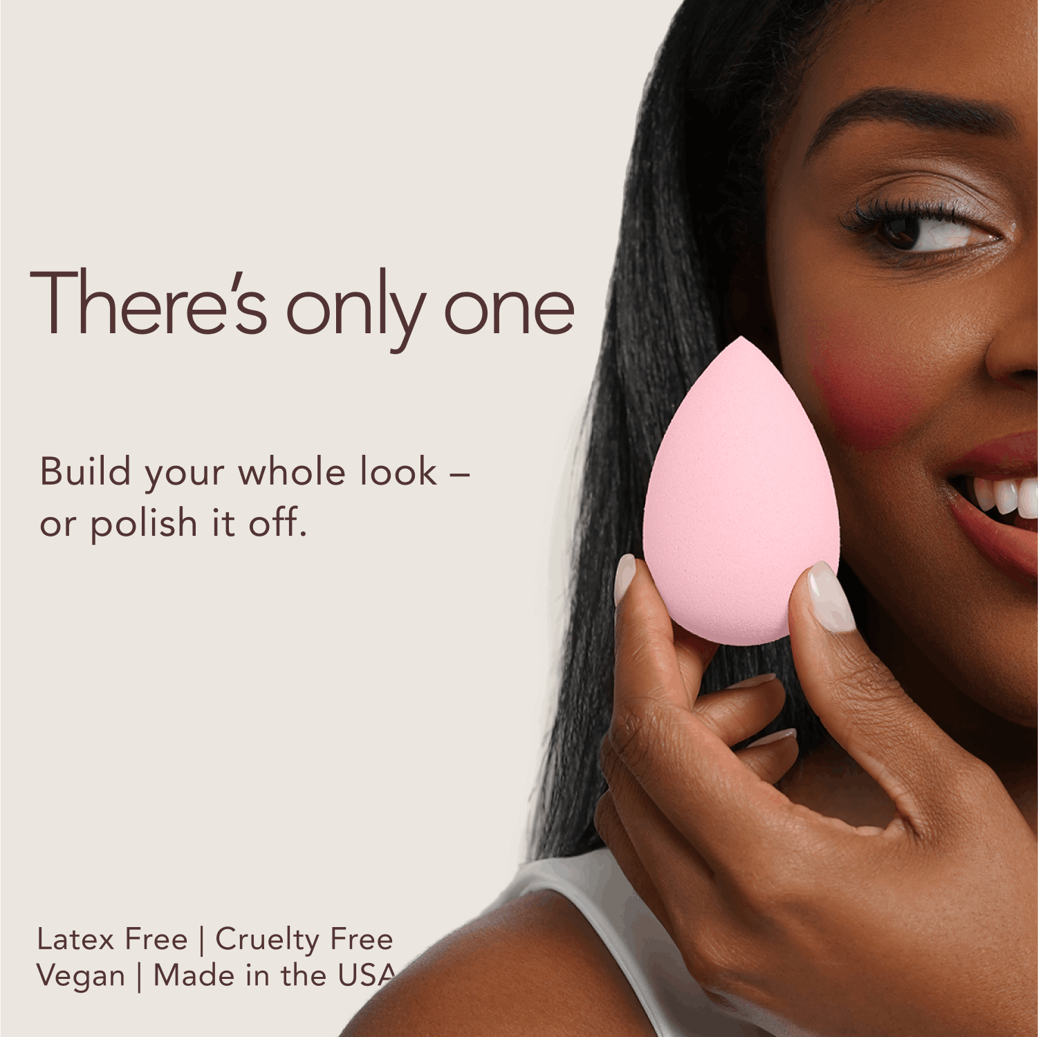 Beautyblender Original éponge de maquillage Bubble aqua
