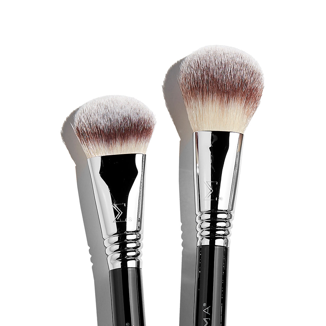 Sigma Brush Sets Soft Coverage Brush Set set de 4 pinceaux visage