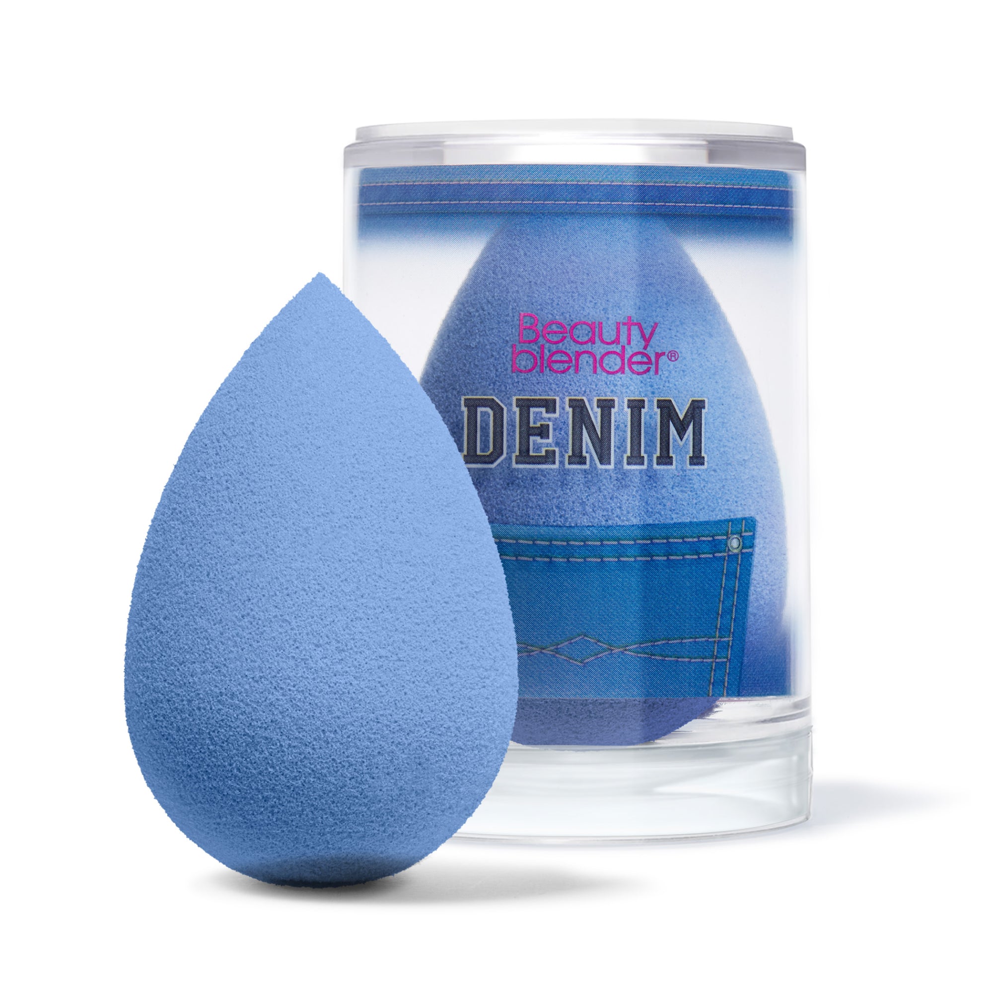Beautyblender Original Denim éponge maquillage édition limitée