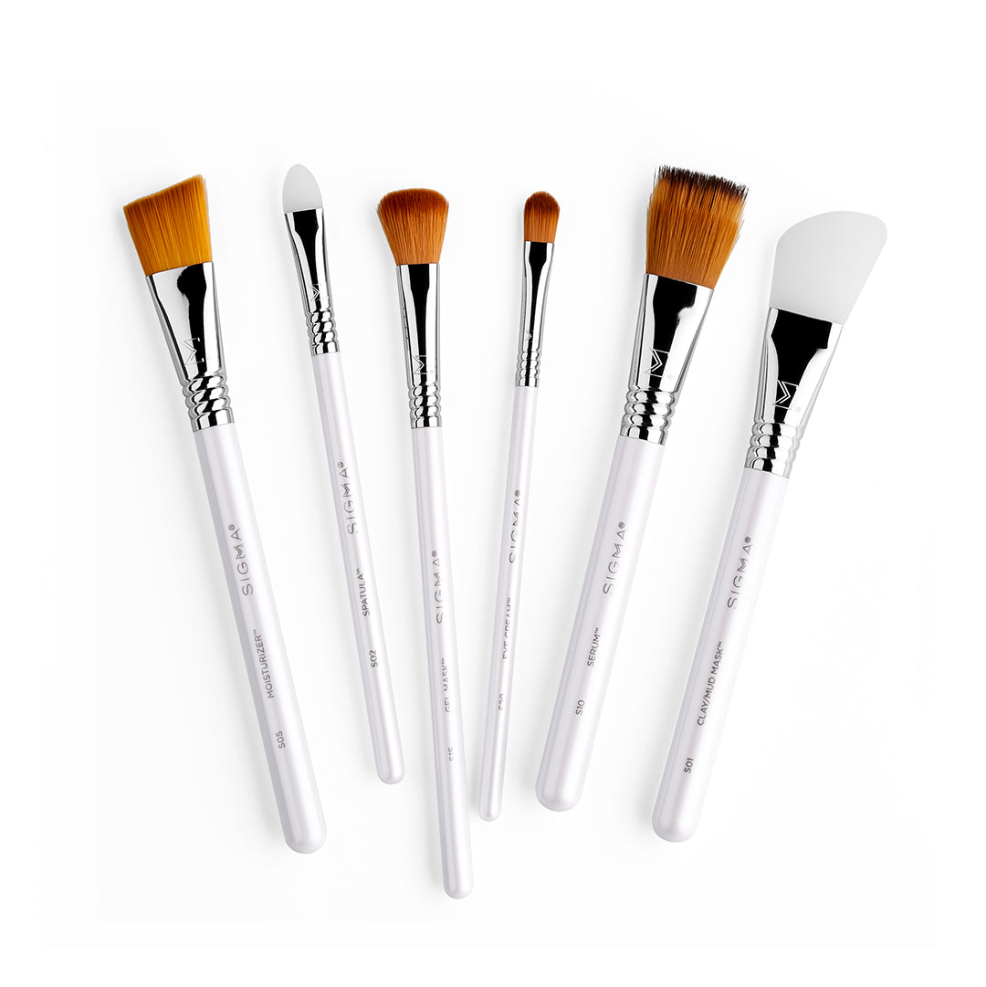 Sigma Skincare Brushes S01 Clay/Mud Mask Brush pinceau masque silicone