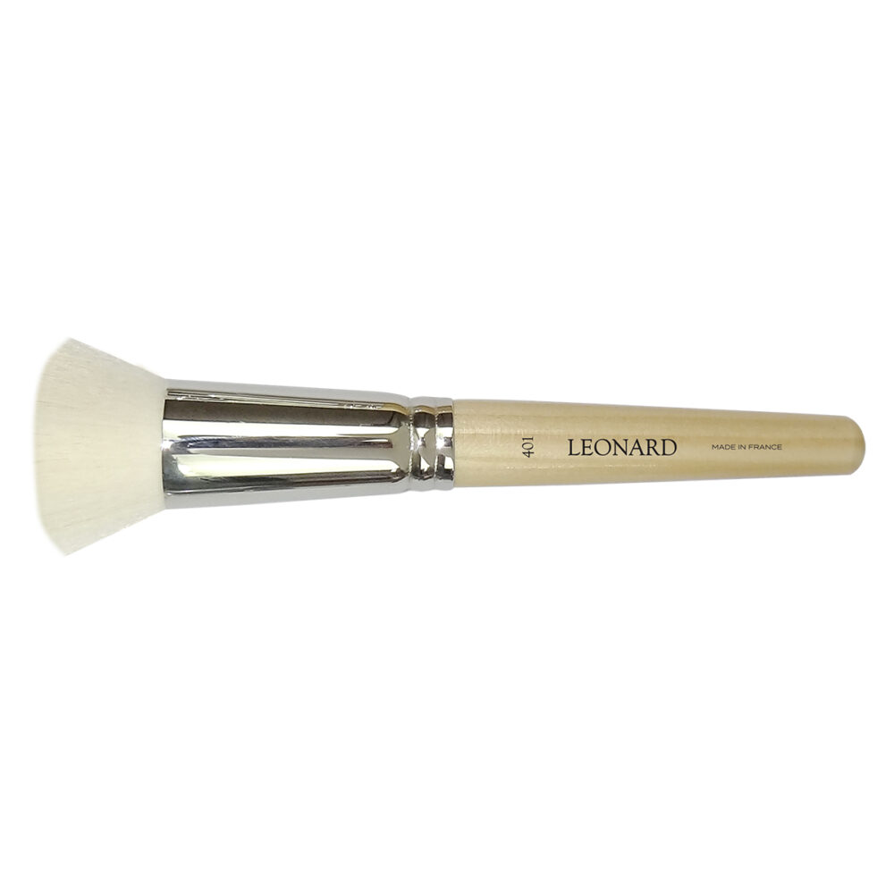 Léonard 1779 Skincare nettoyant n°401 pinceau nettoyant visage douceur