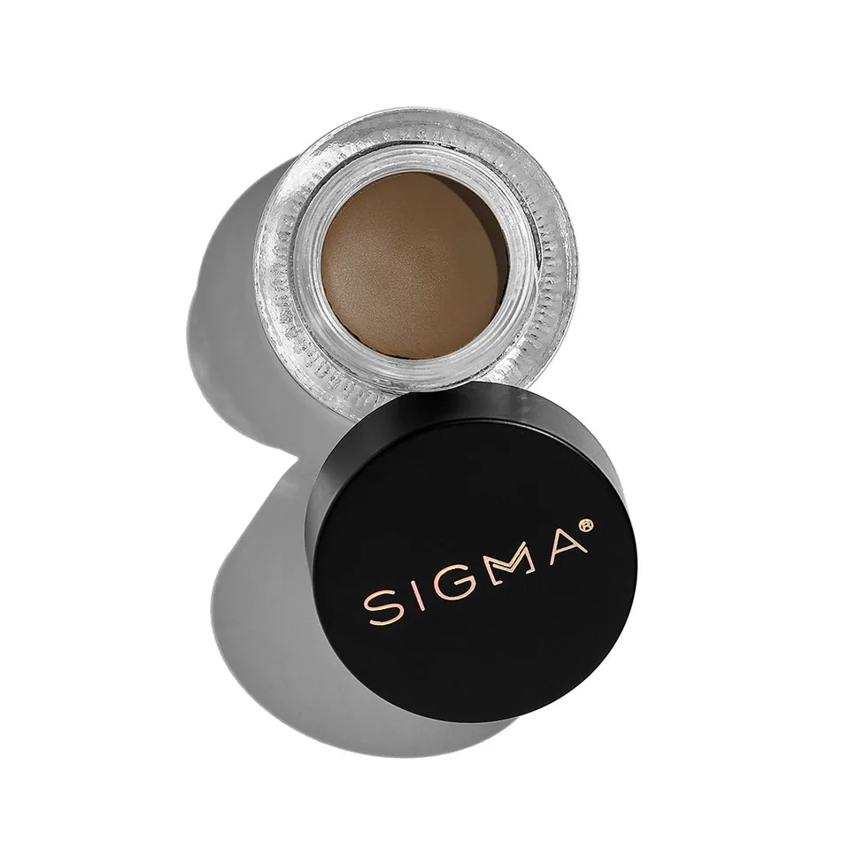 Sigma Brow Makeup Define + Pose Brow Pomade pomade sourcils Dark