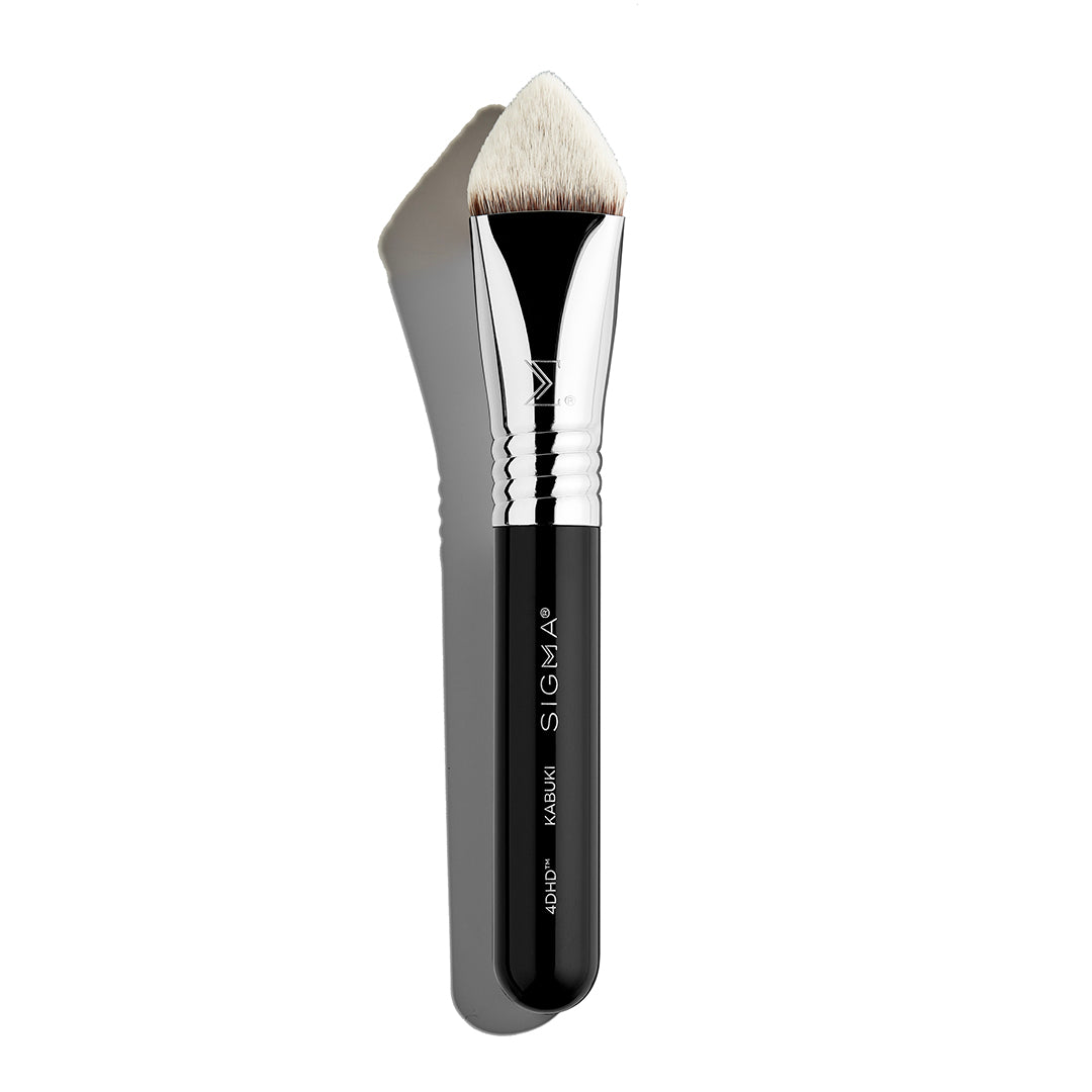 Sigma Face Brushes 4DHD™ Kabuki Brush pinceau kabuki correcteur précision