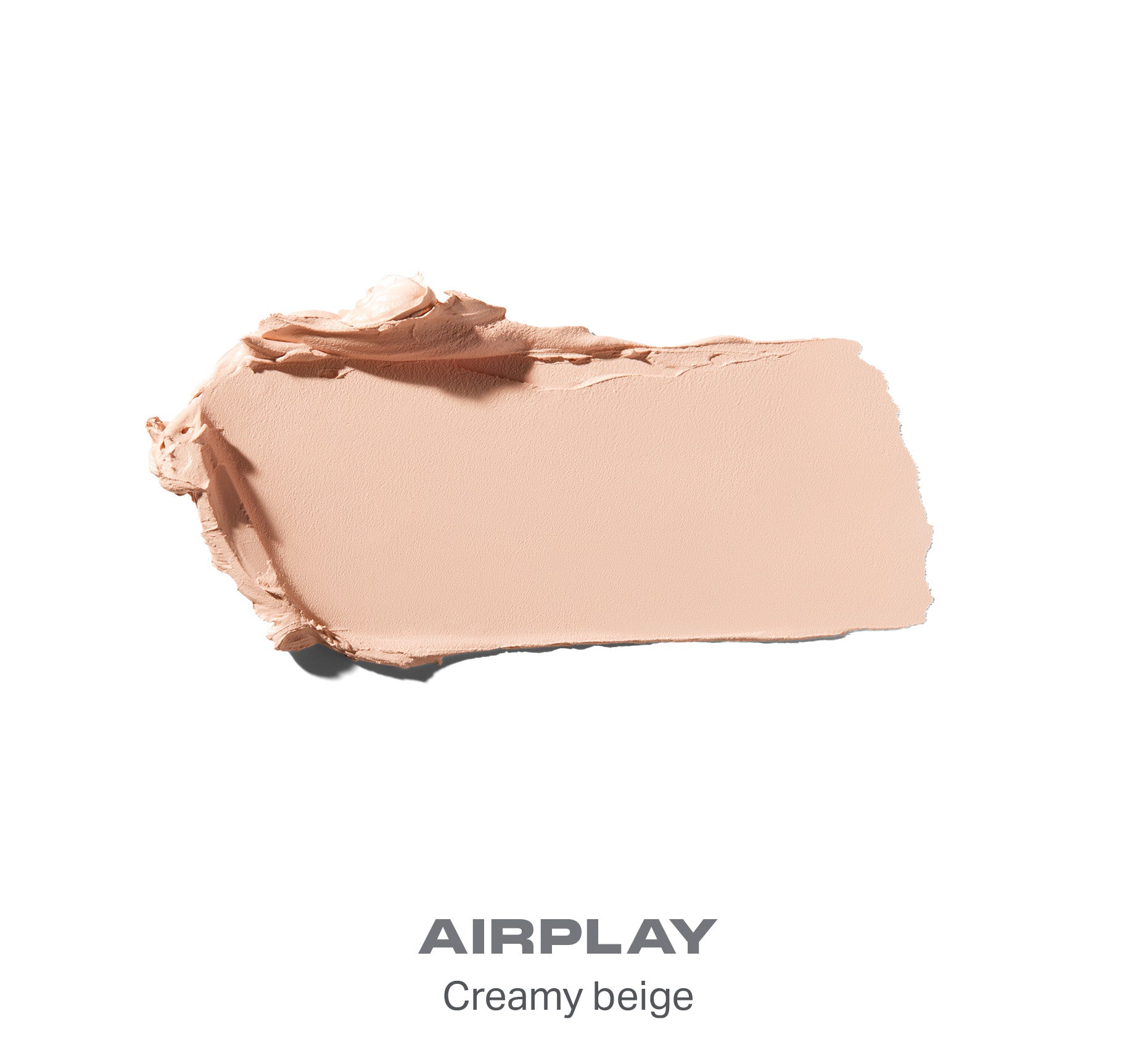 Morphe Eye Primer Solo Artist Priming Cream Eyeshadow fard crème Airplay