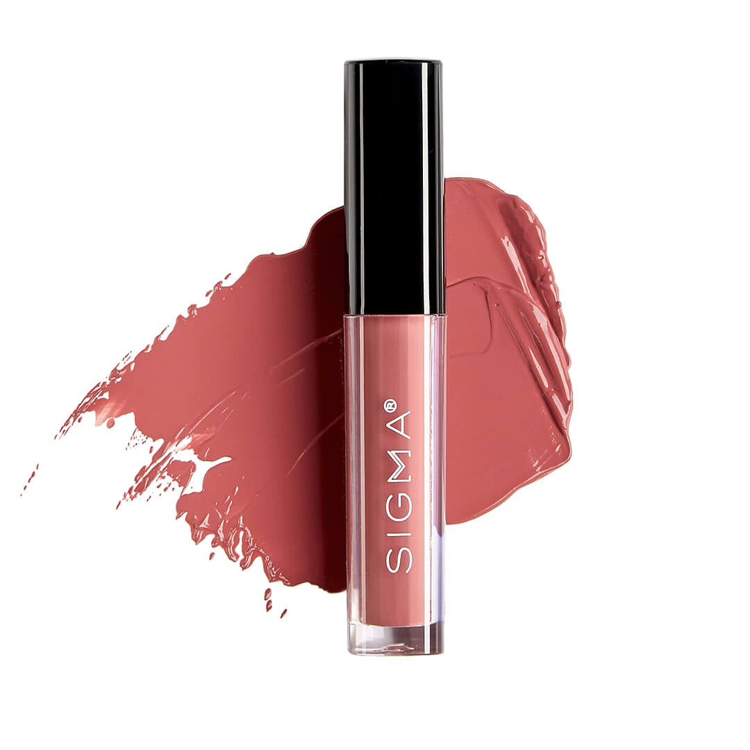 Sigma Lip Makeup Kismatte™ Lip Trio rouge à lèvres 3 mini teintes fini satiné mat