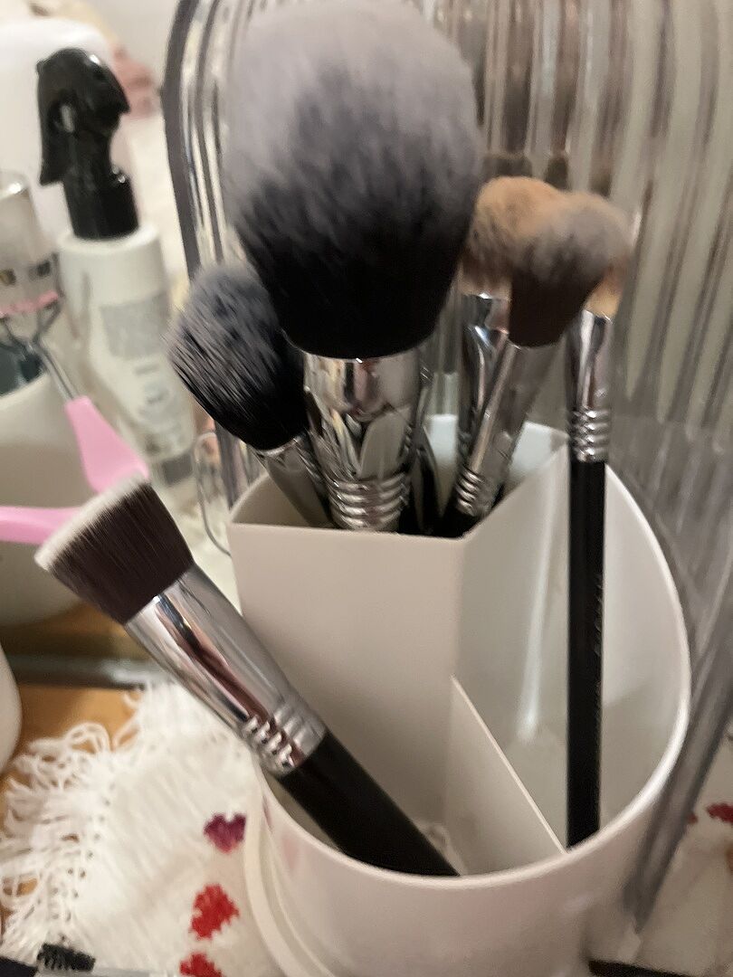 Sigma Face Brushes F80 Flat Kabuki™ Brush à fond de teint