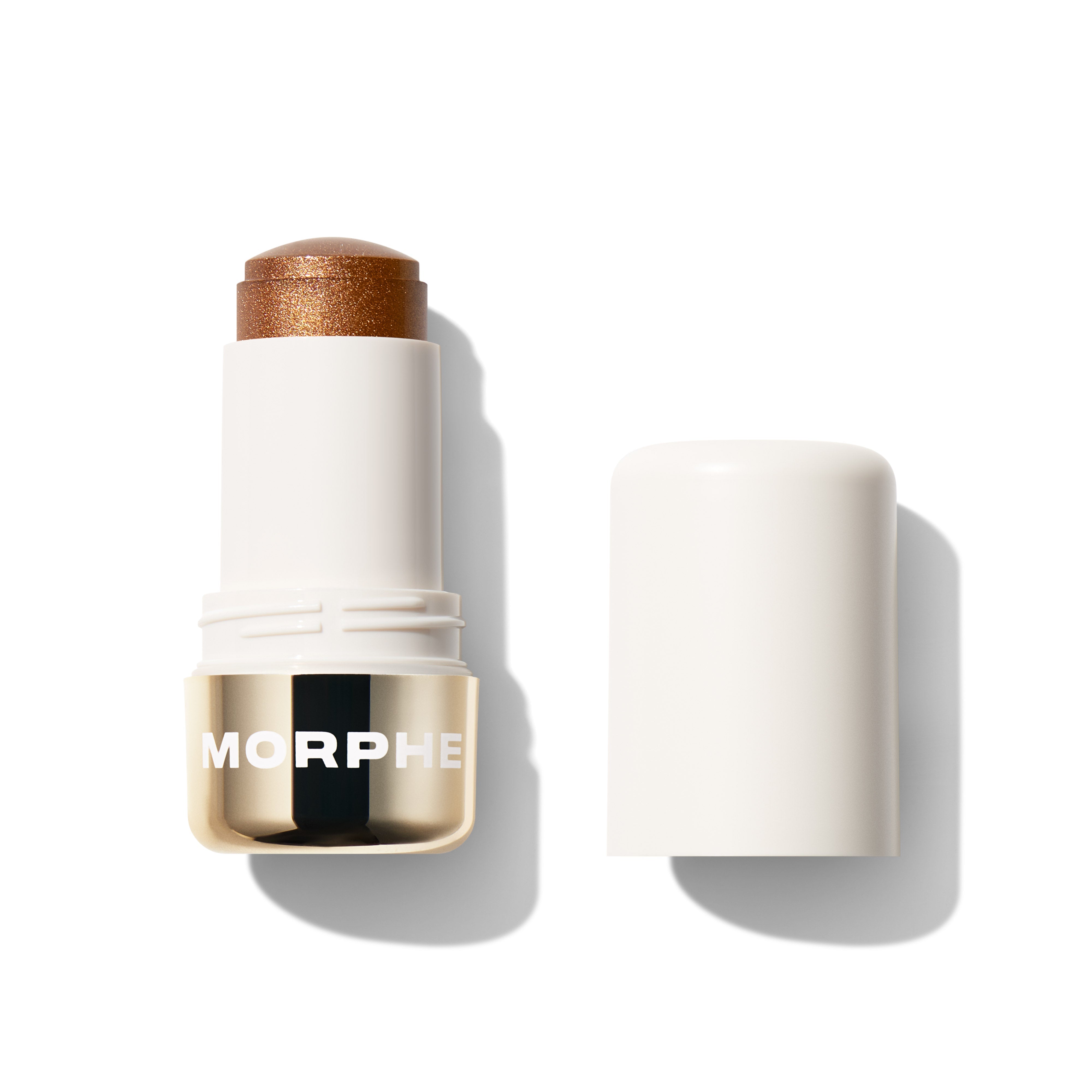Morphe Cheek Dreamlight Gelee Highlighter Stick illuminateur Over Ice